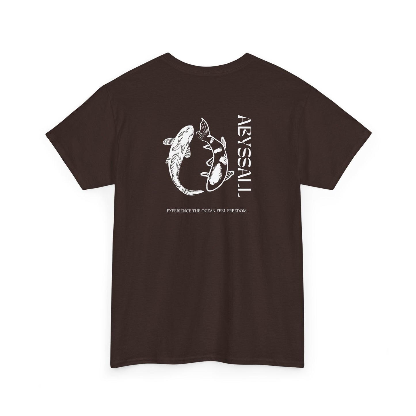 Beyond The Reef. (Tee)
