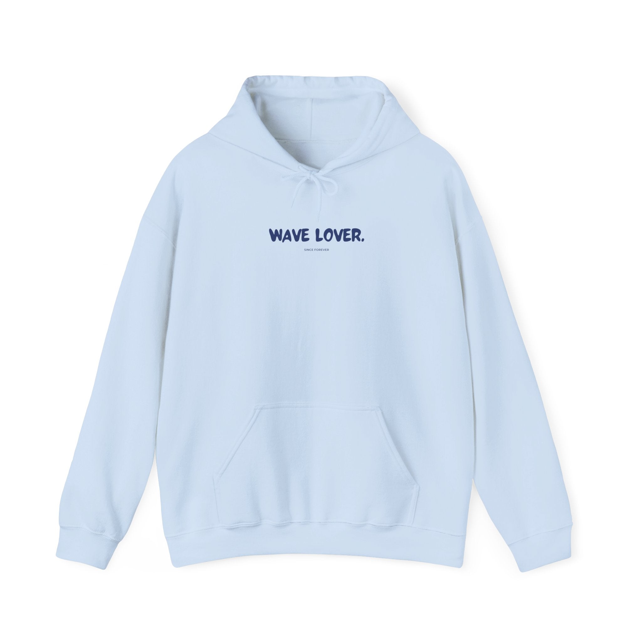 Wave Lover Blue Edition (Sweatshirt)