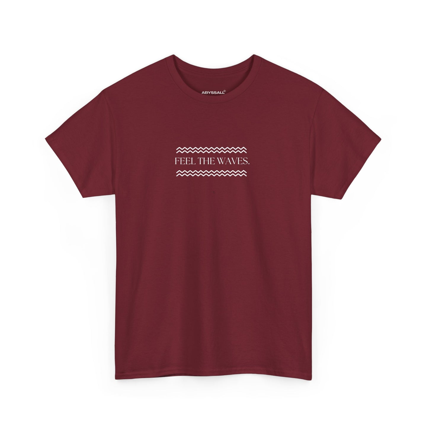 Feel The Waves. (Tee)