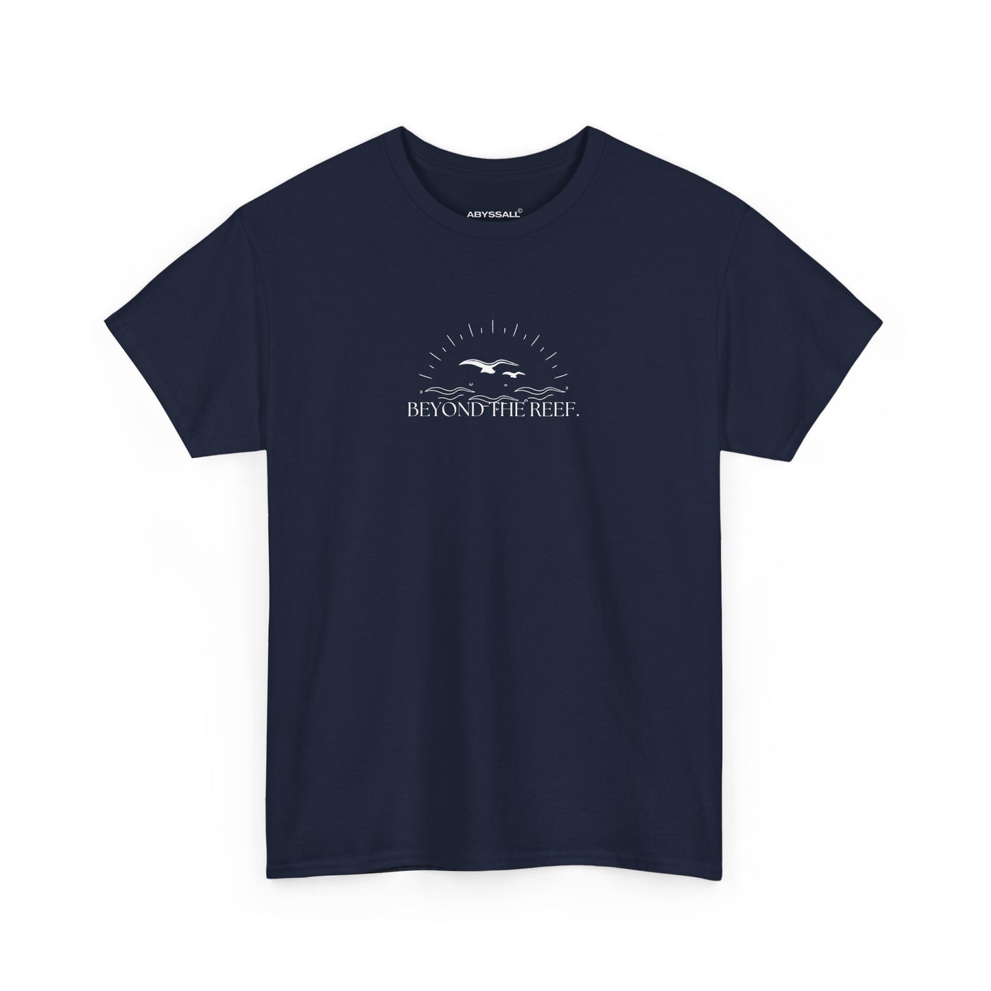 Beyond The Reef. (Tee)
