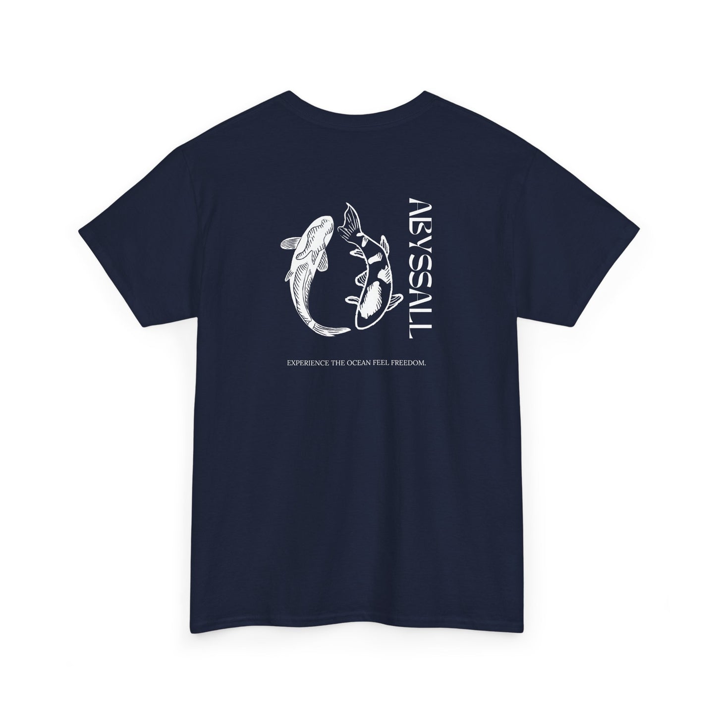 Beyond The Reef. (Tee)