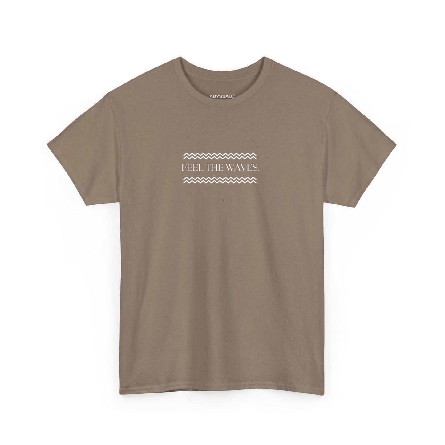 Feel The Waves. (Tee)