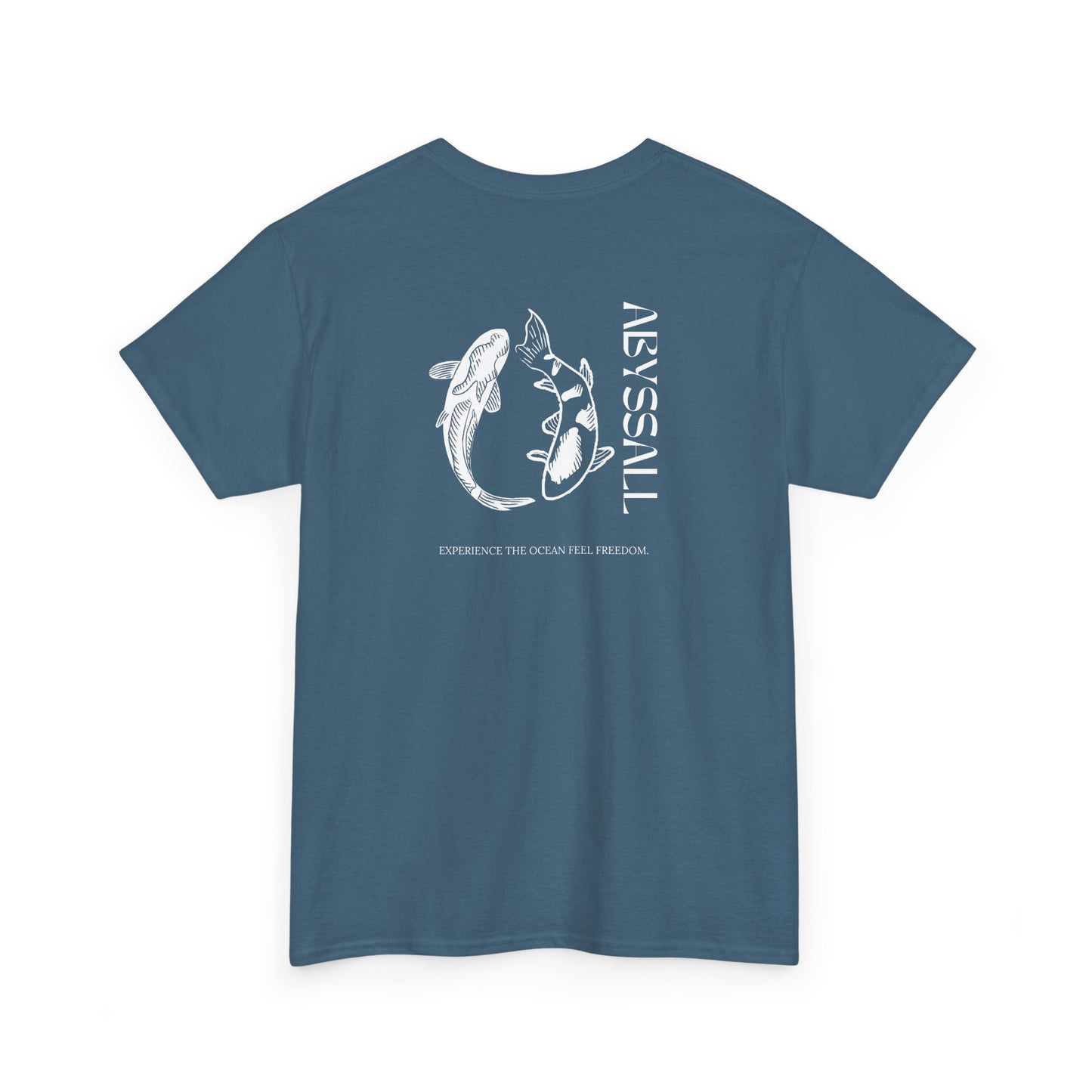 Feel The Waves. (Tee)