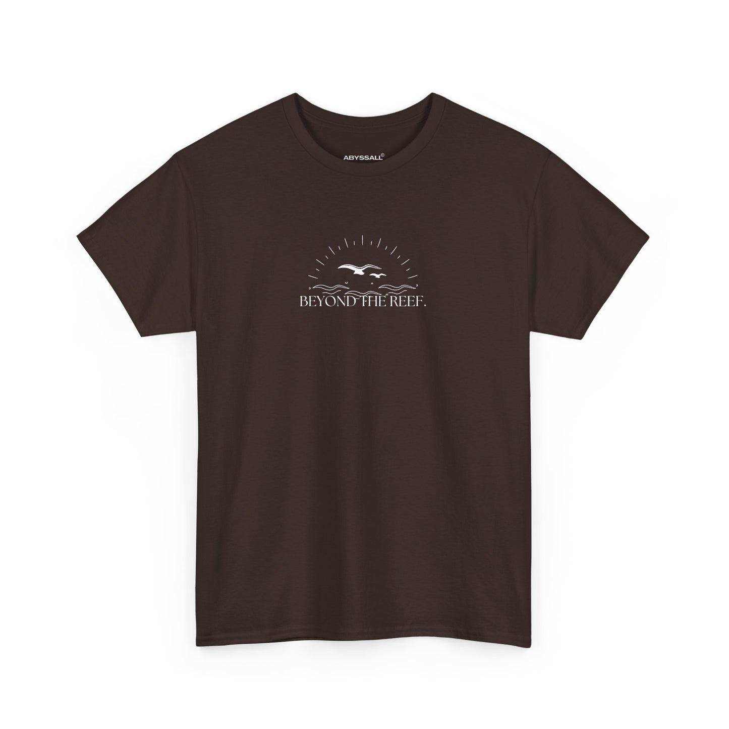 Beyond The Reef. (Tee)