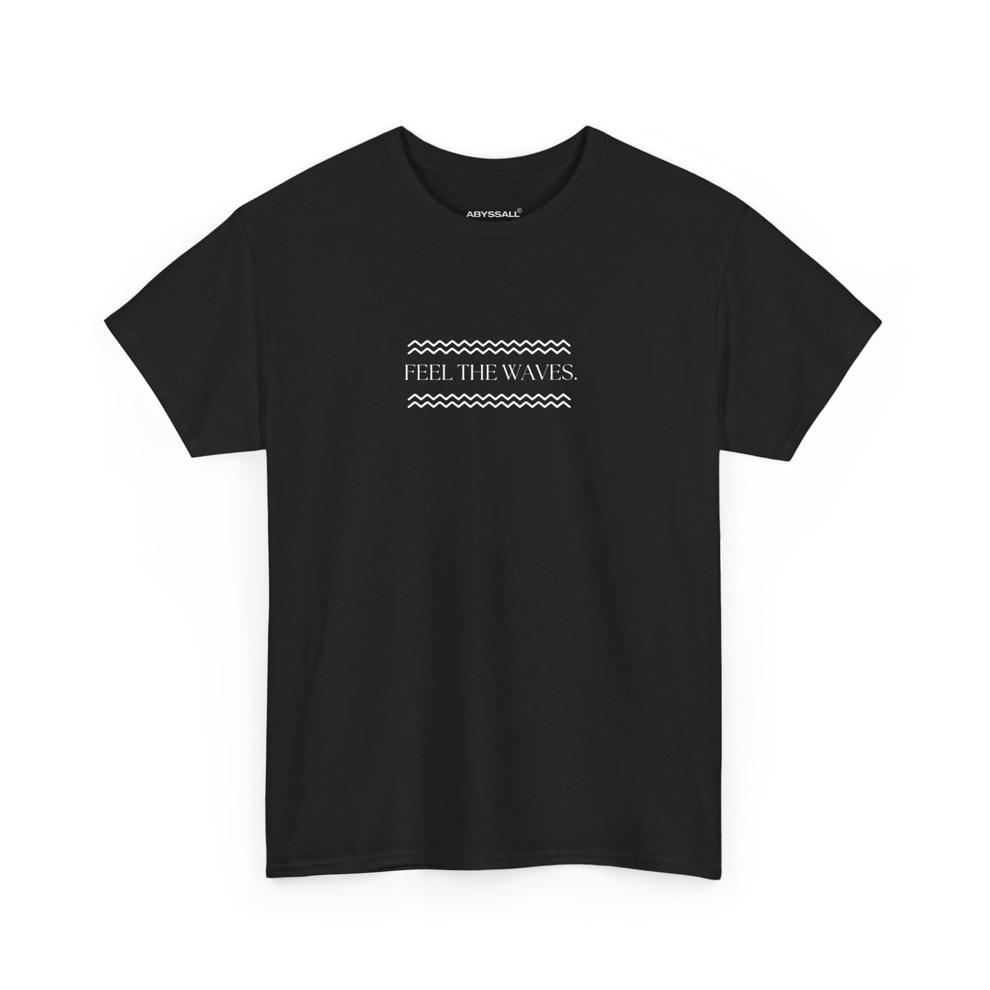 Feel The Waves. (Tee)