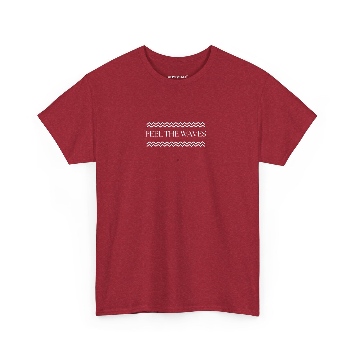 Feel The Waves. (Tee)