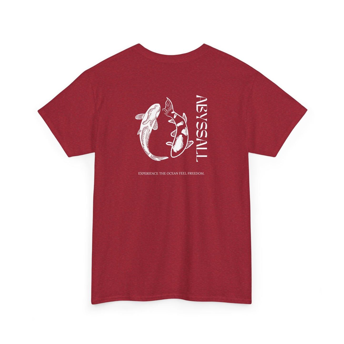Feel The Waves. (Tee)