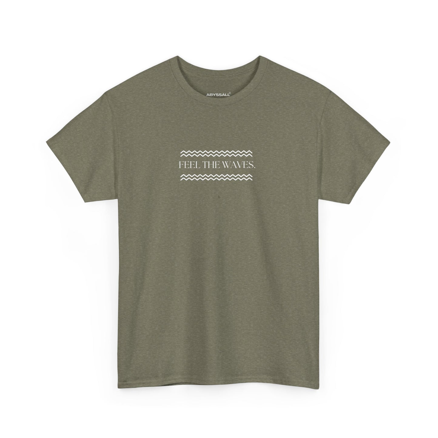 Feel The Waves. (Tee)
