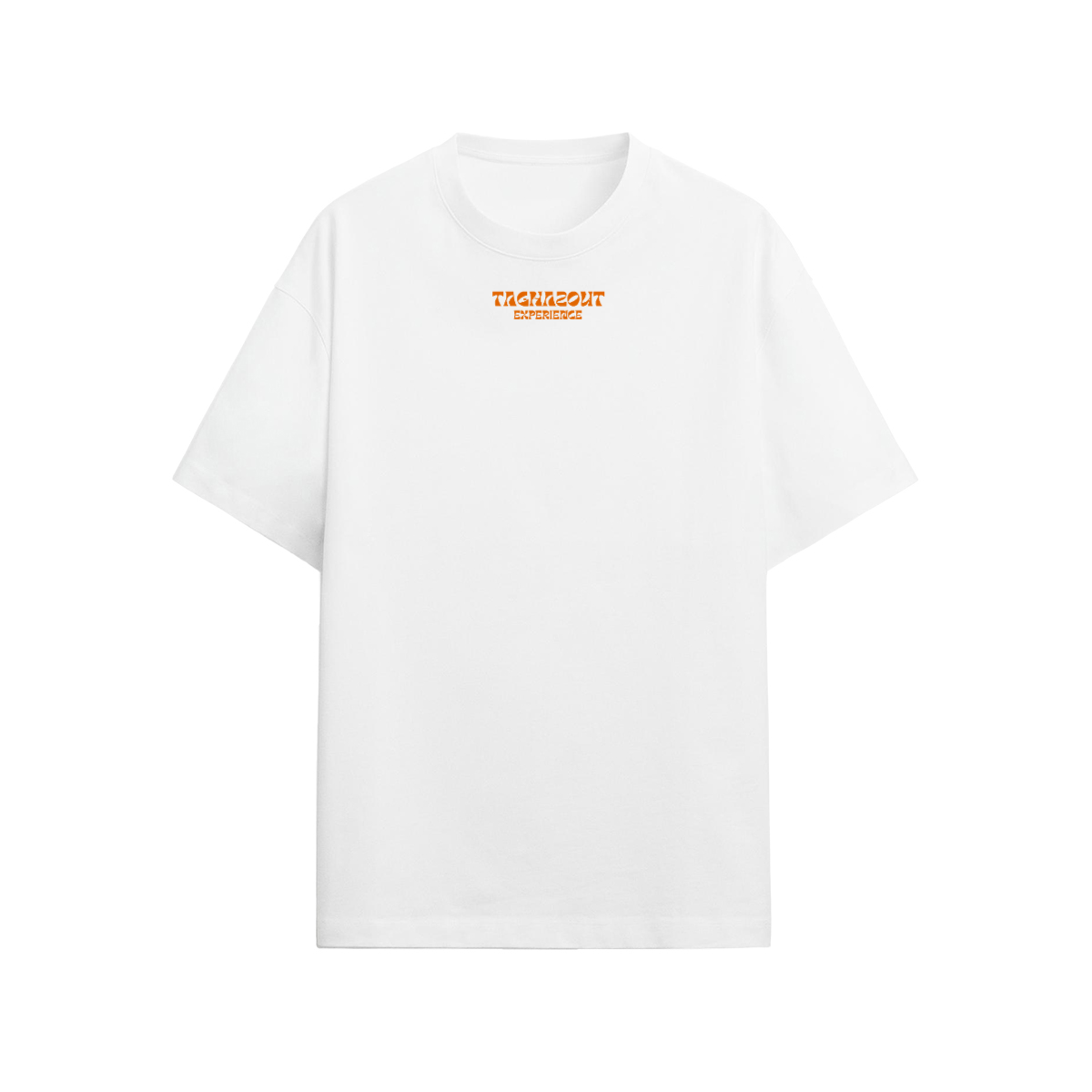 T-Shirt Taghazout Experience Orange Edition (T-Shirt)