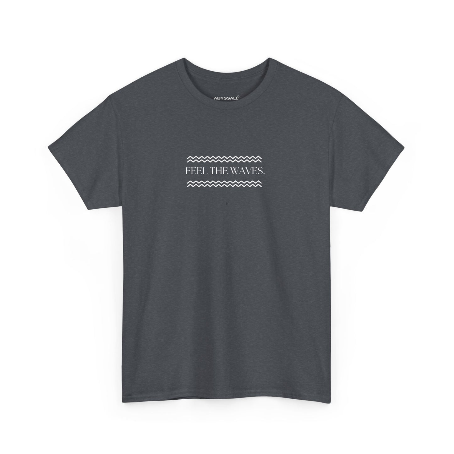 Feel The Waves. (Tee)