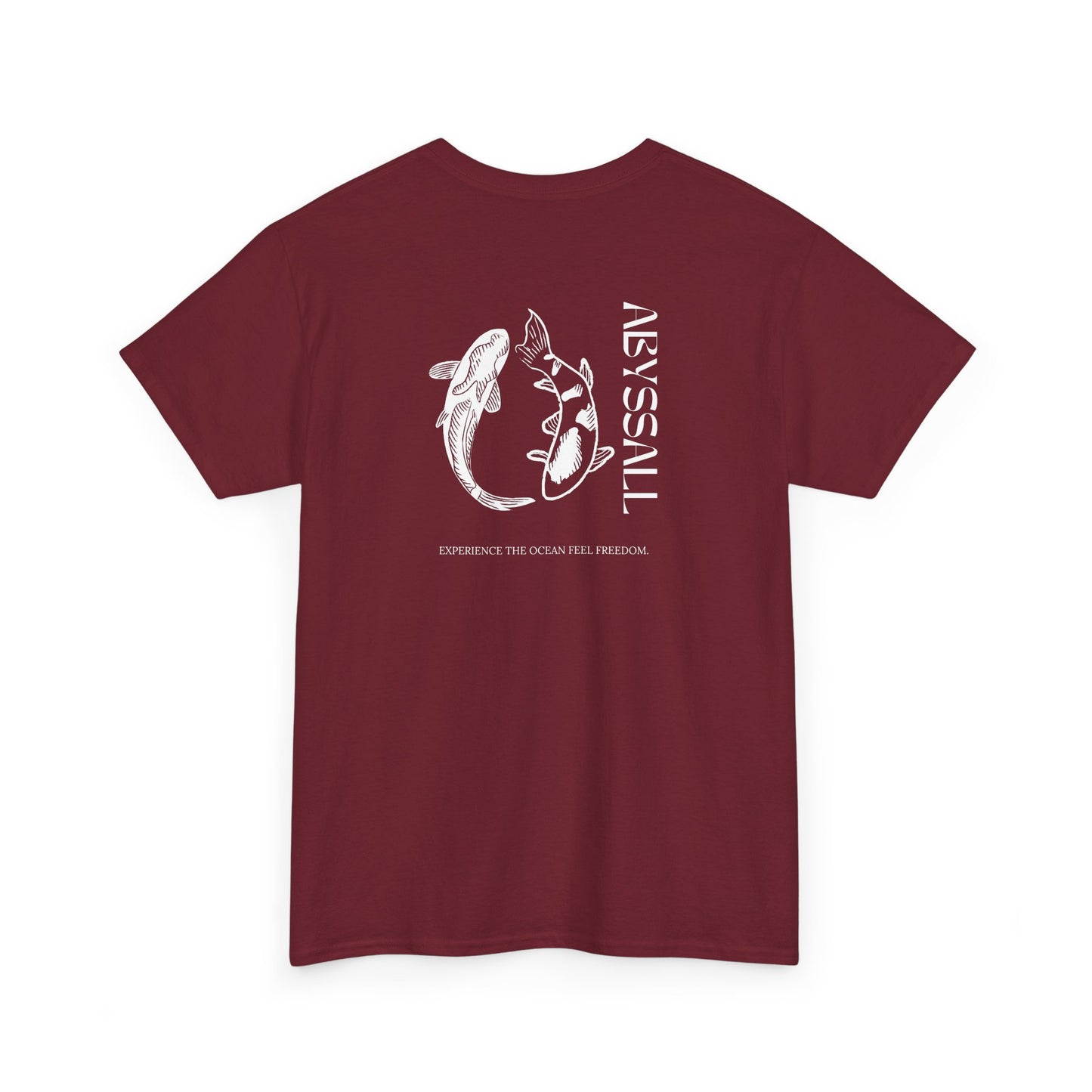 Feel The Waves. (Tee)