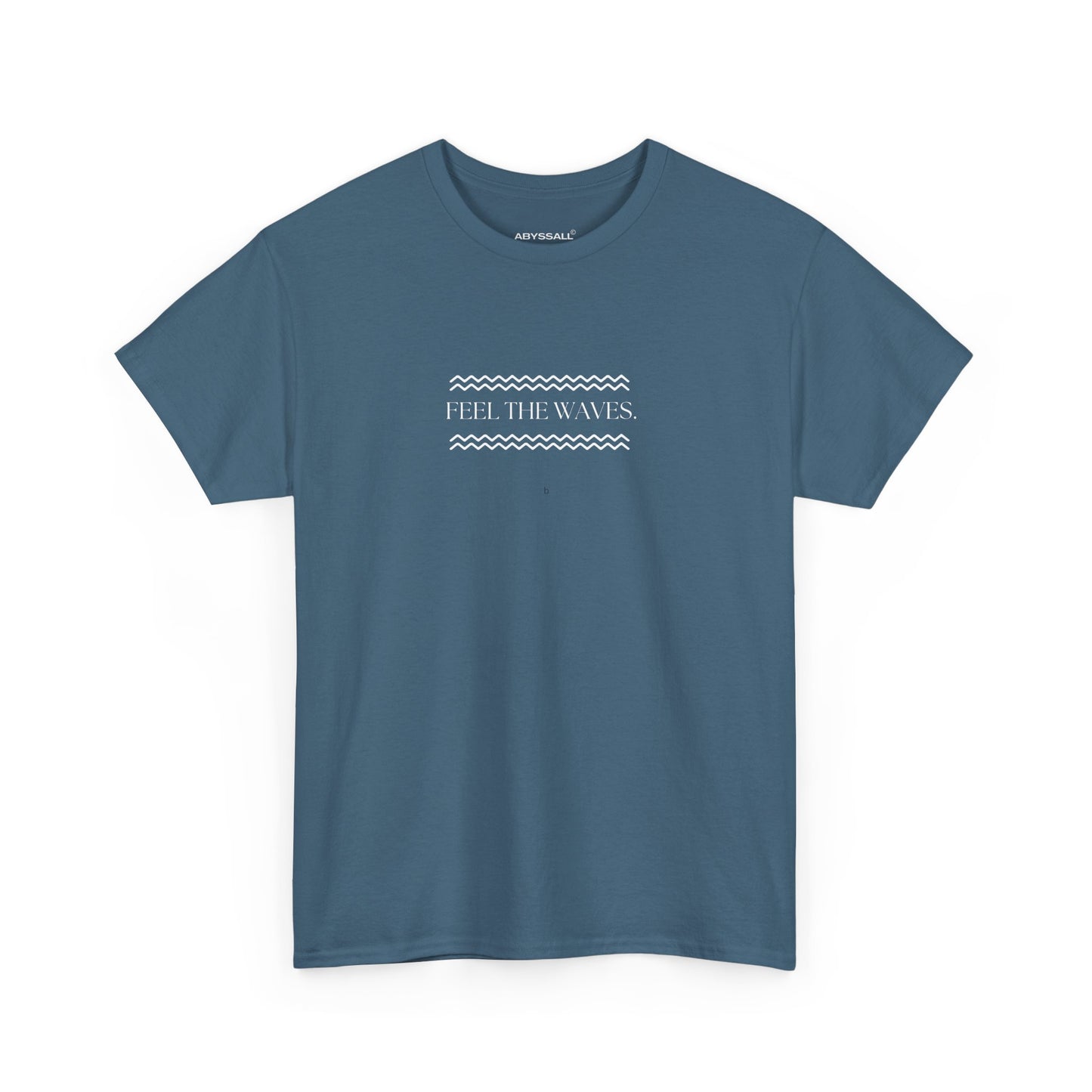 Feel The Waves. (Tee)