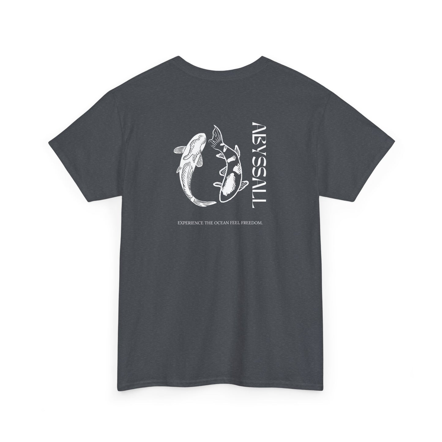 Feel The Waves. (Tee)