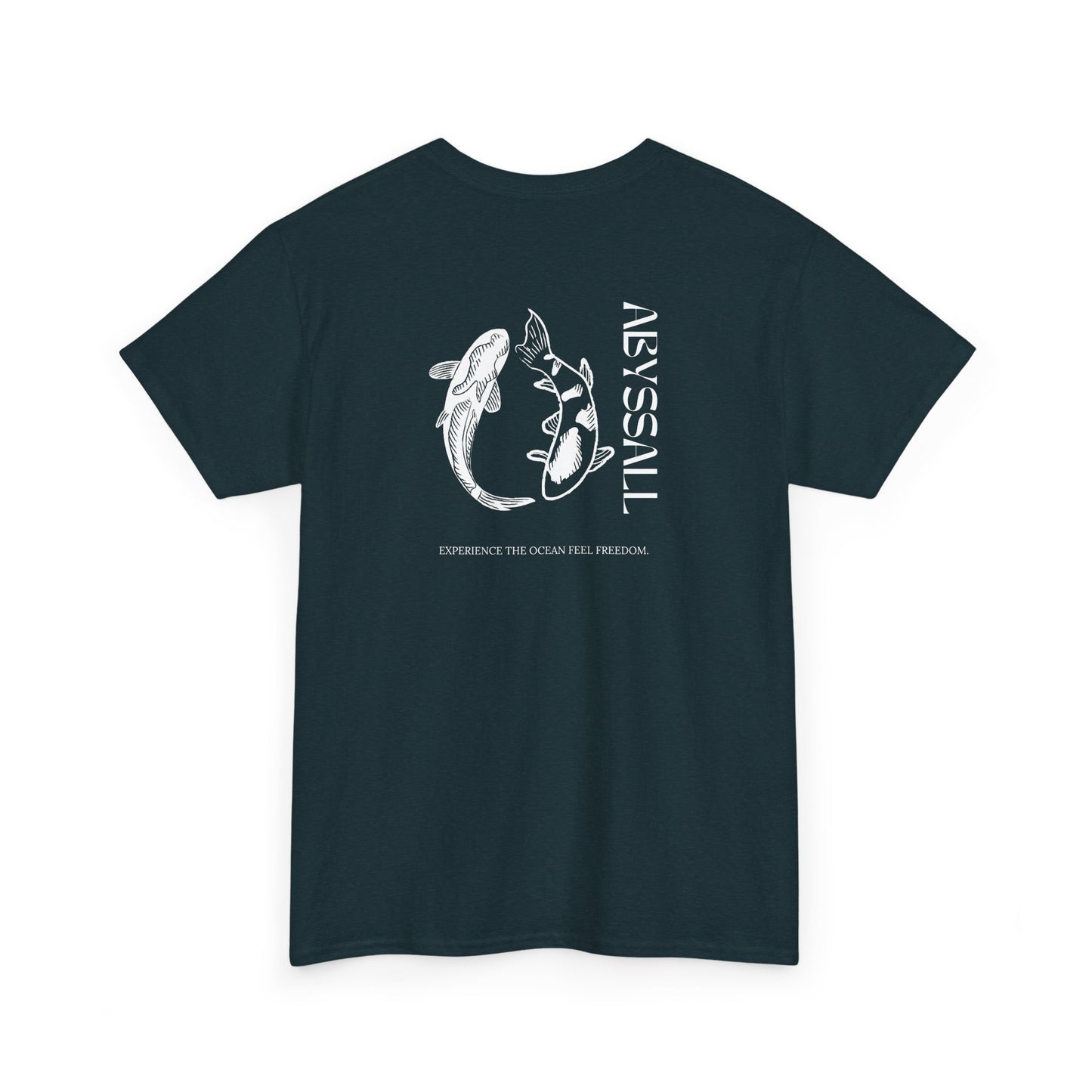 Feel The Waves. (Tee)