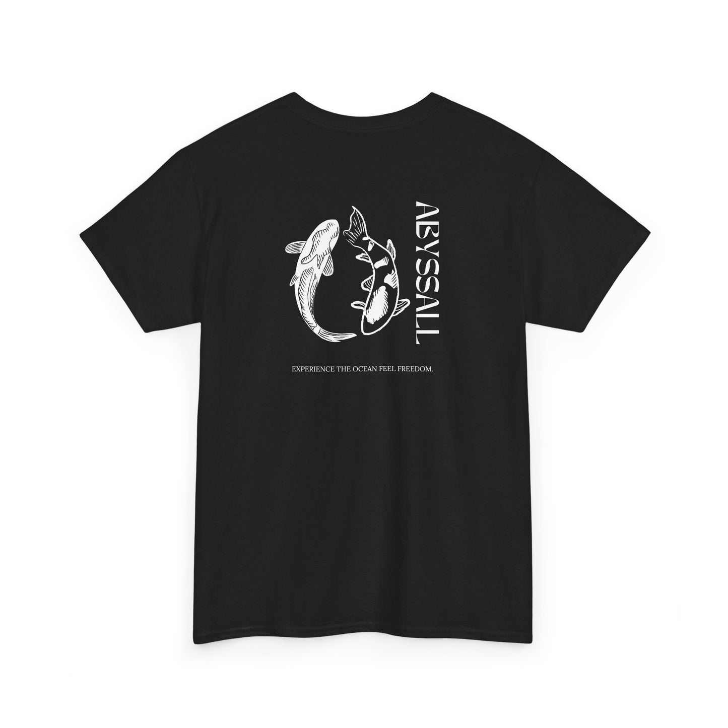 Beyond The Reef. (Tee)