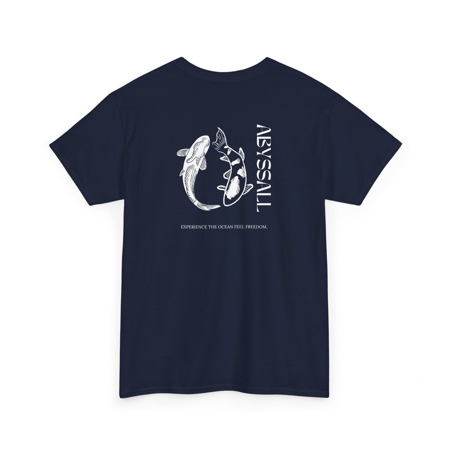 Feel The Waves. (Tee)