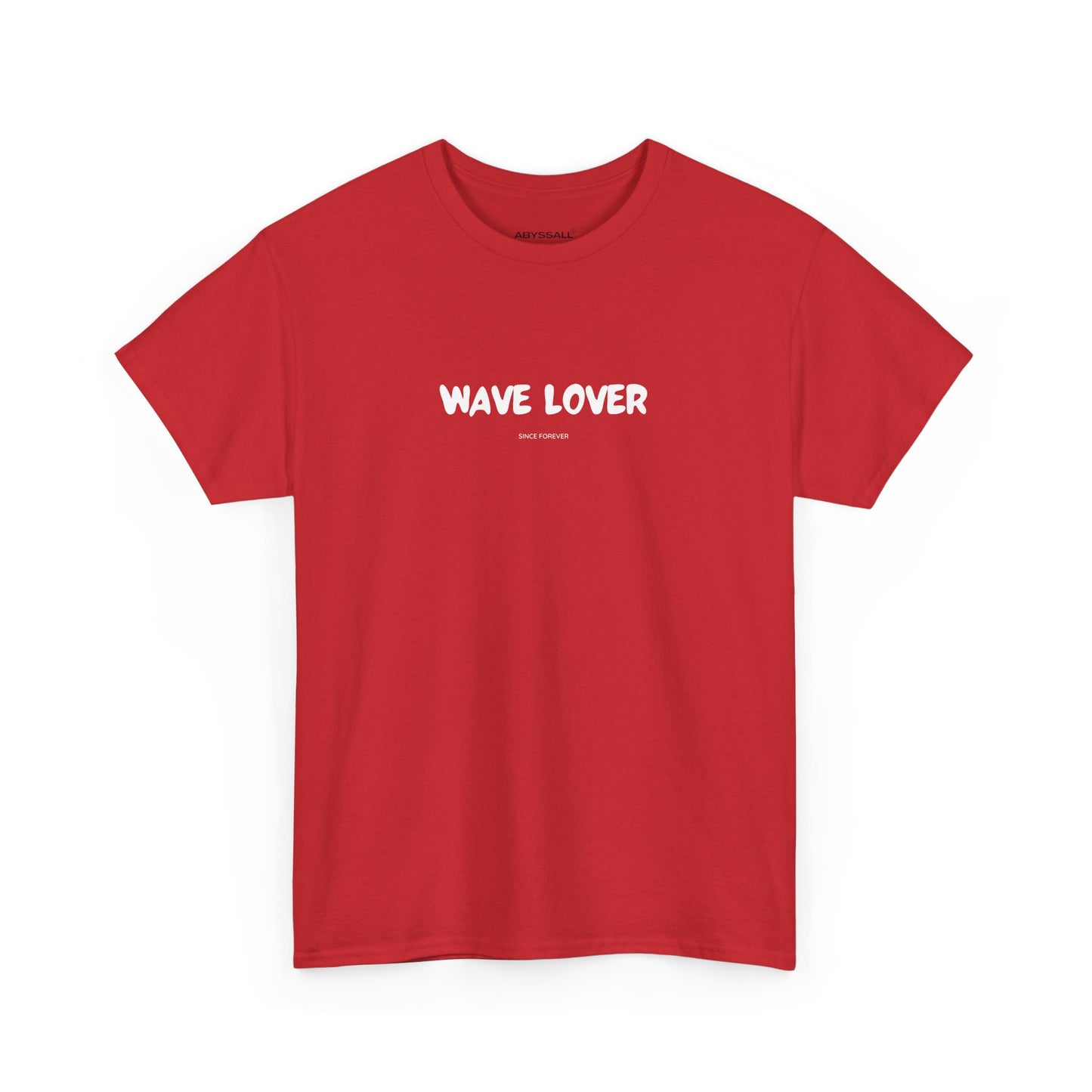 Wave Lover Color Edition (Tee)