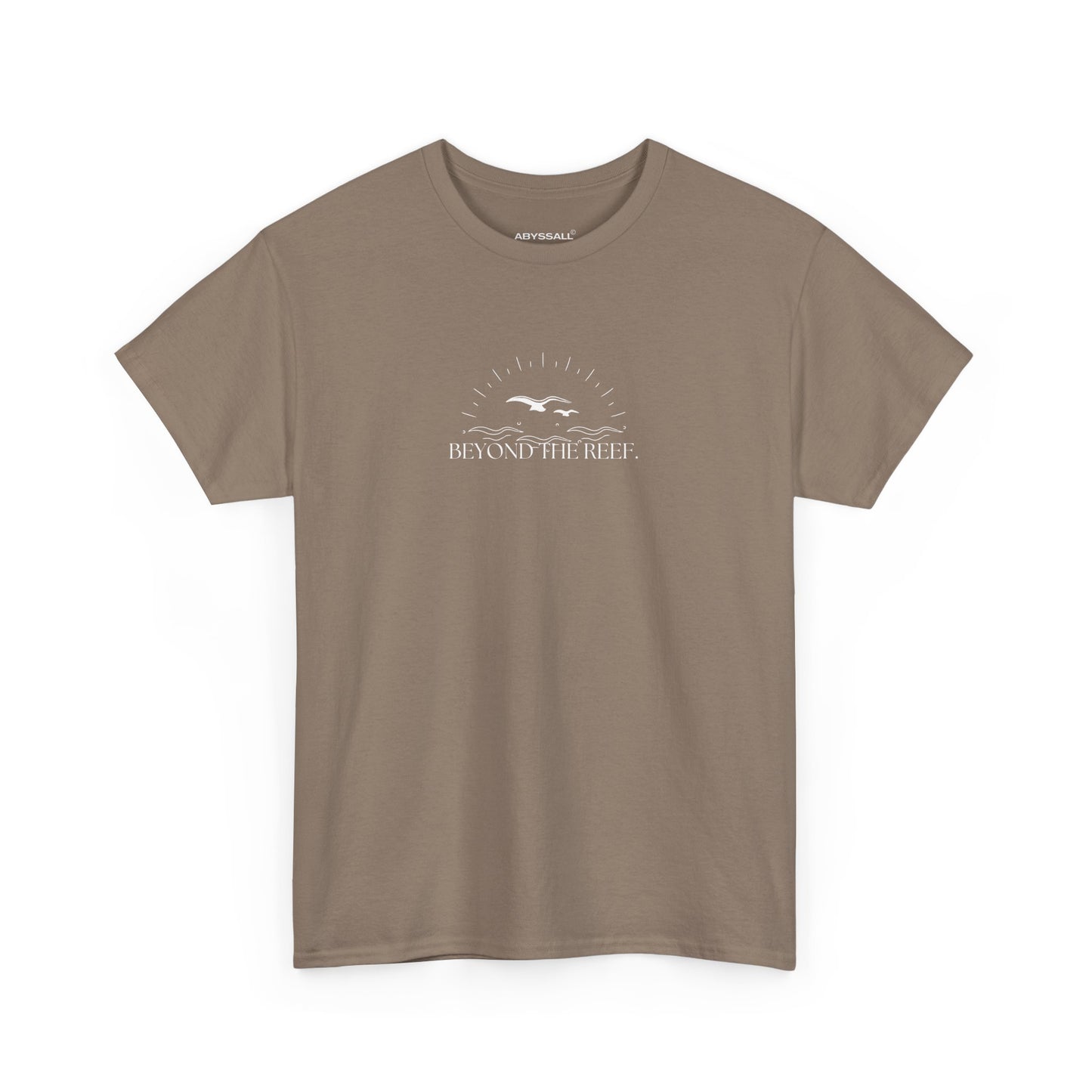 Beyond The Reef. (Tee)