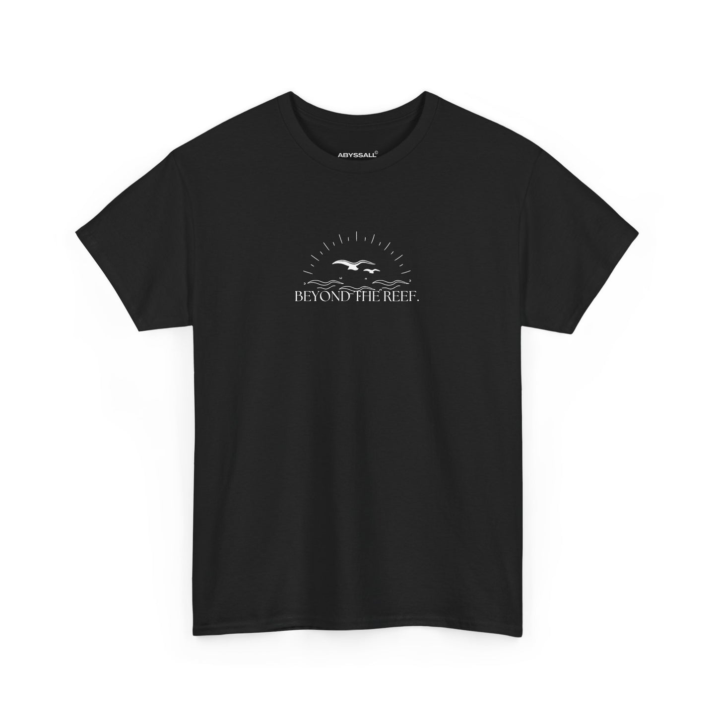 Beyond The Reef. (Tee)