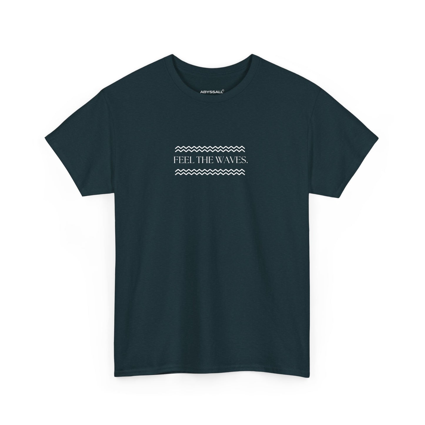 Feel The Waves. (Tee)