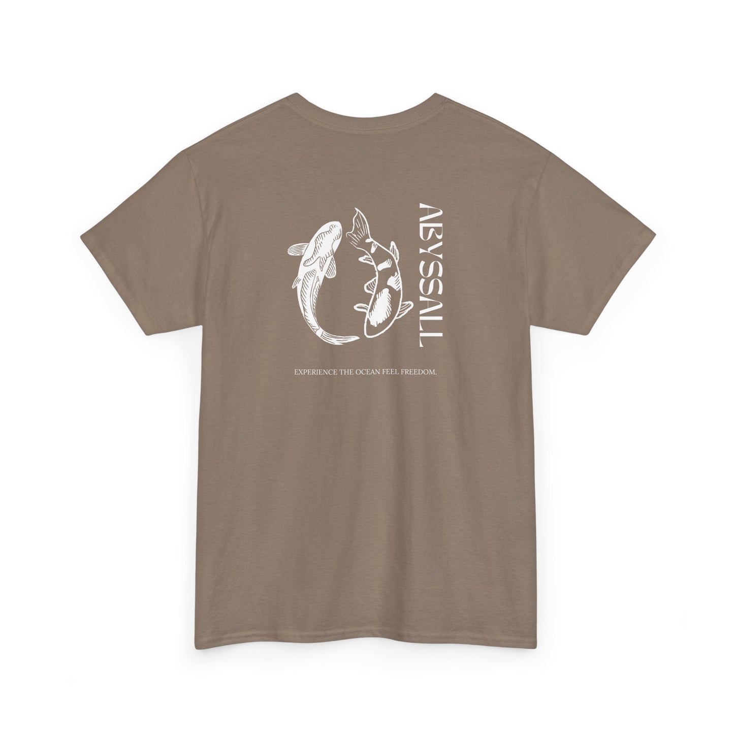 Beyond The Reef. (Tee)