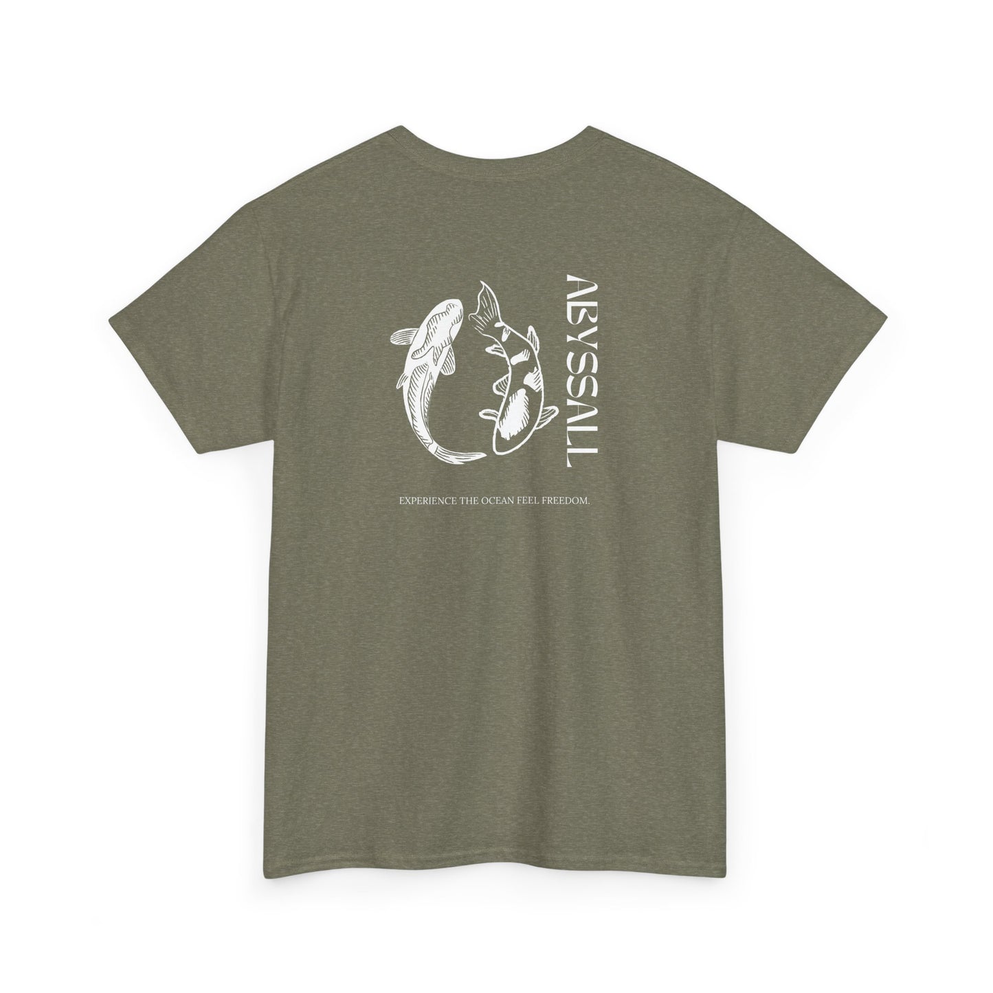 Feel The Waves. (Tee)