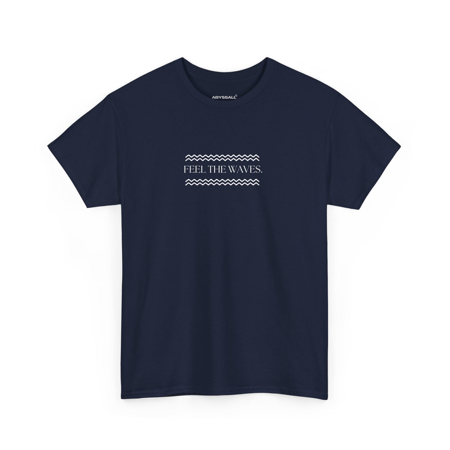 Feel The Waves. (Tee)
