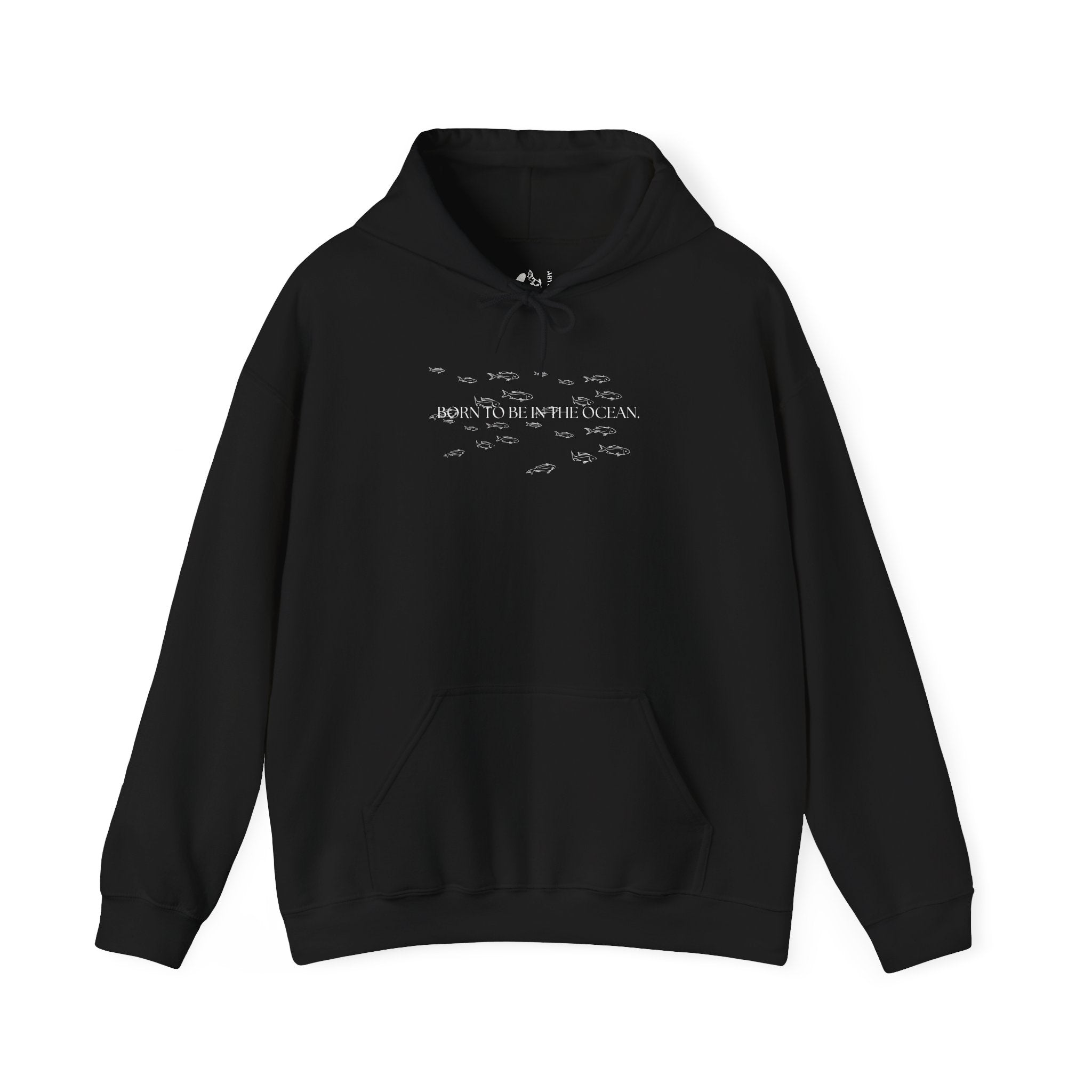 Born To Be In The Ocean. (Sweatshirt)