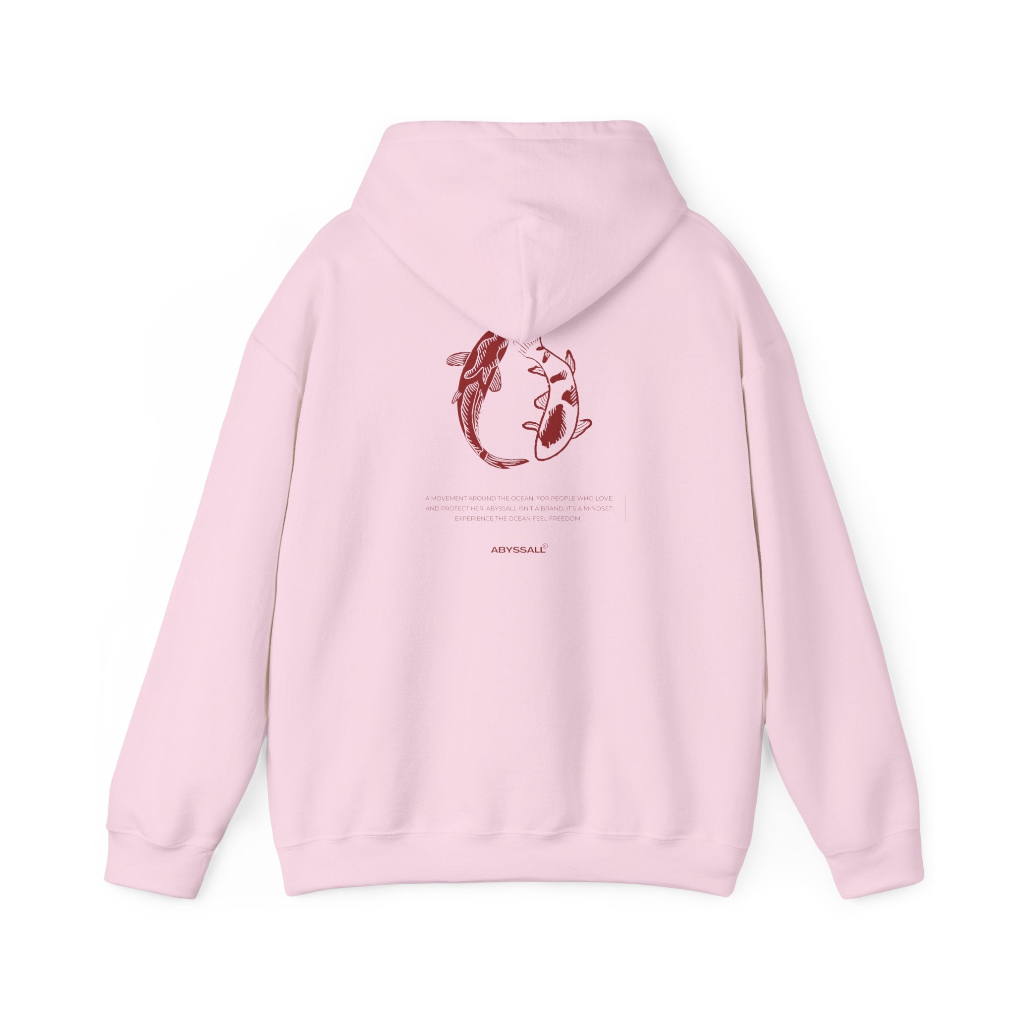 Wave Lover Red Edition (Sweatshirt)