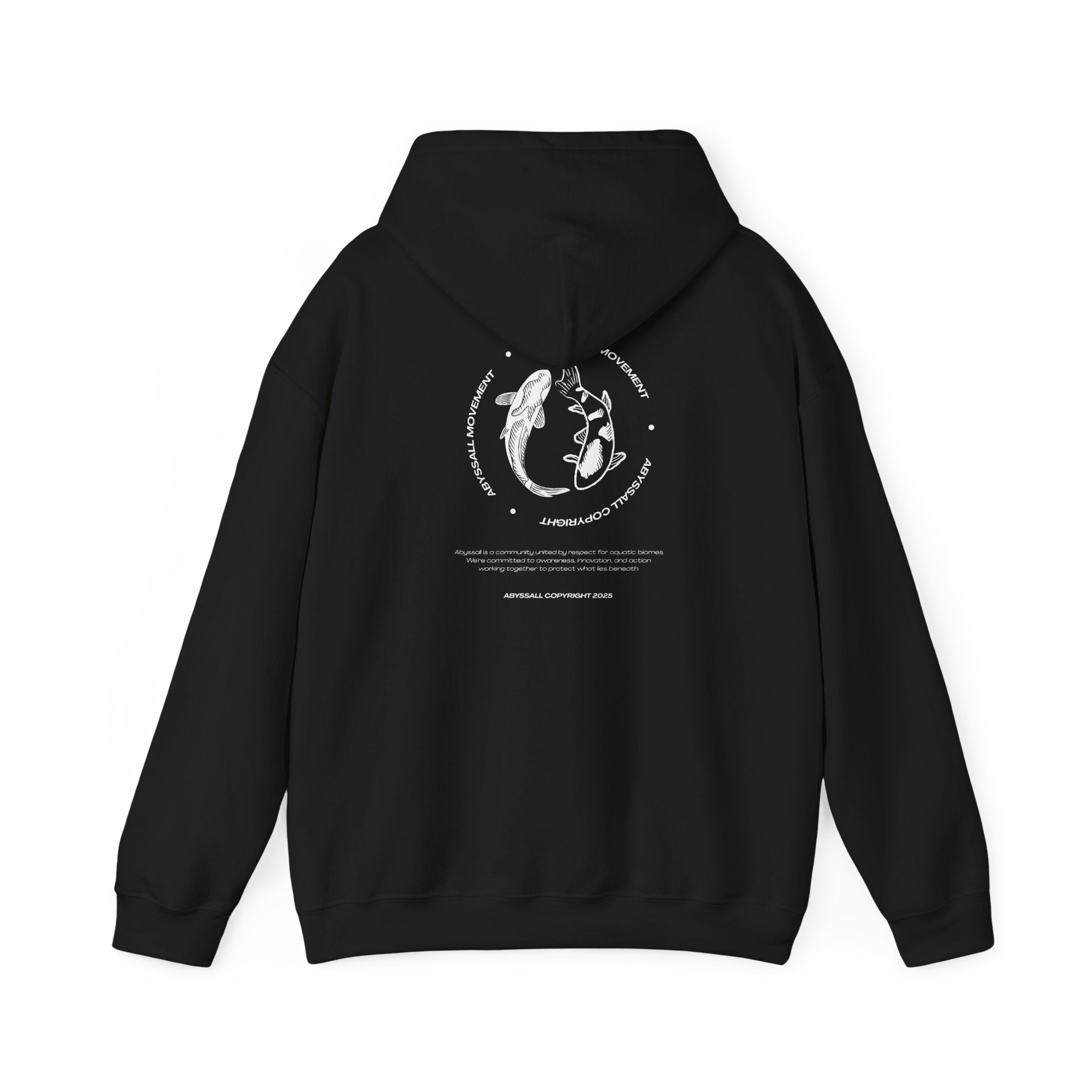Abyssall Swearshirt (Dark Edition)