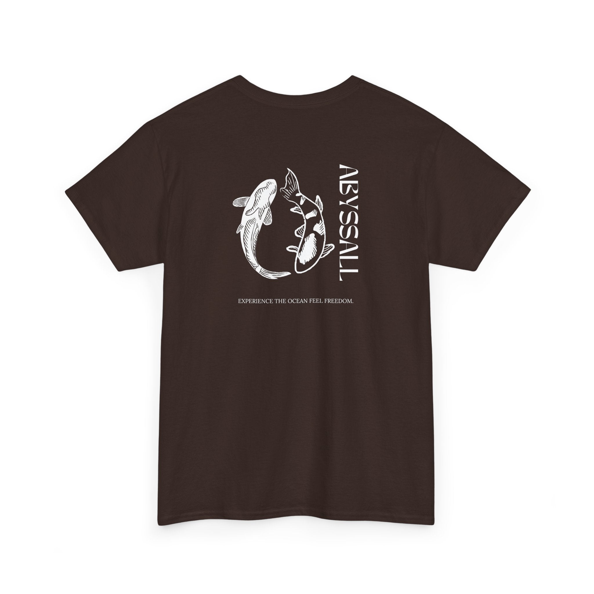 Beyond The Reef. (Tee)