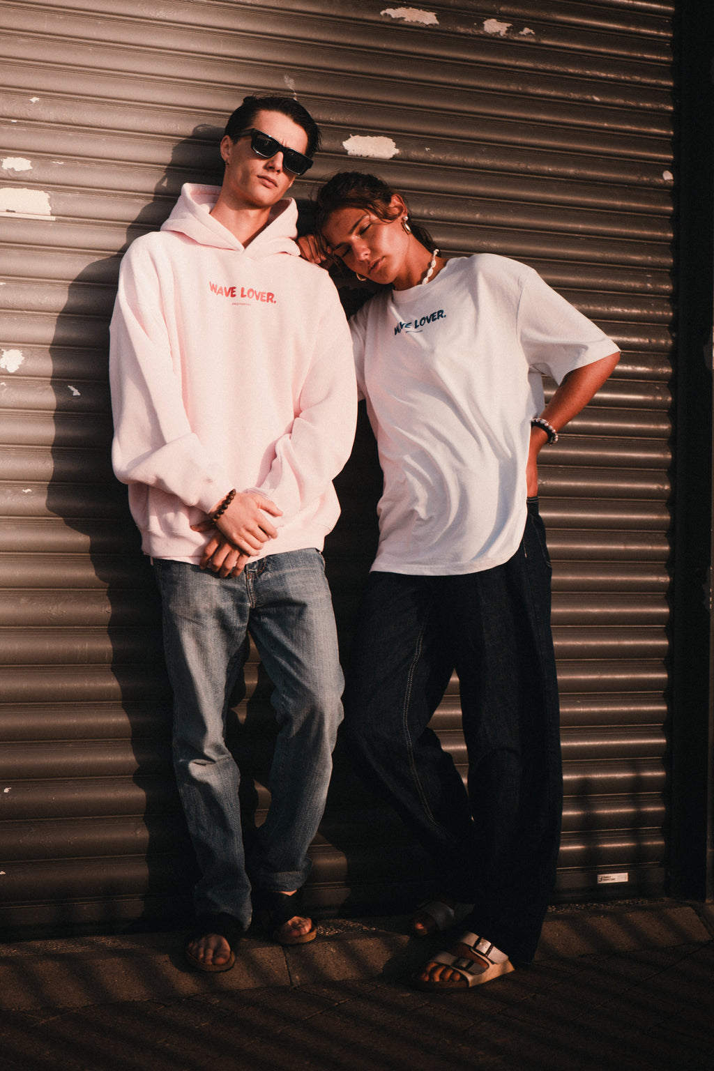 Wave Lover Red Edition (Sweatshirt)