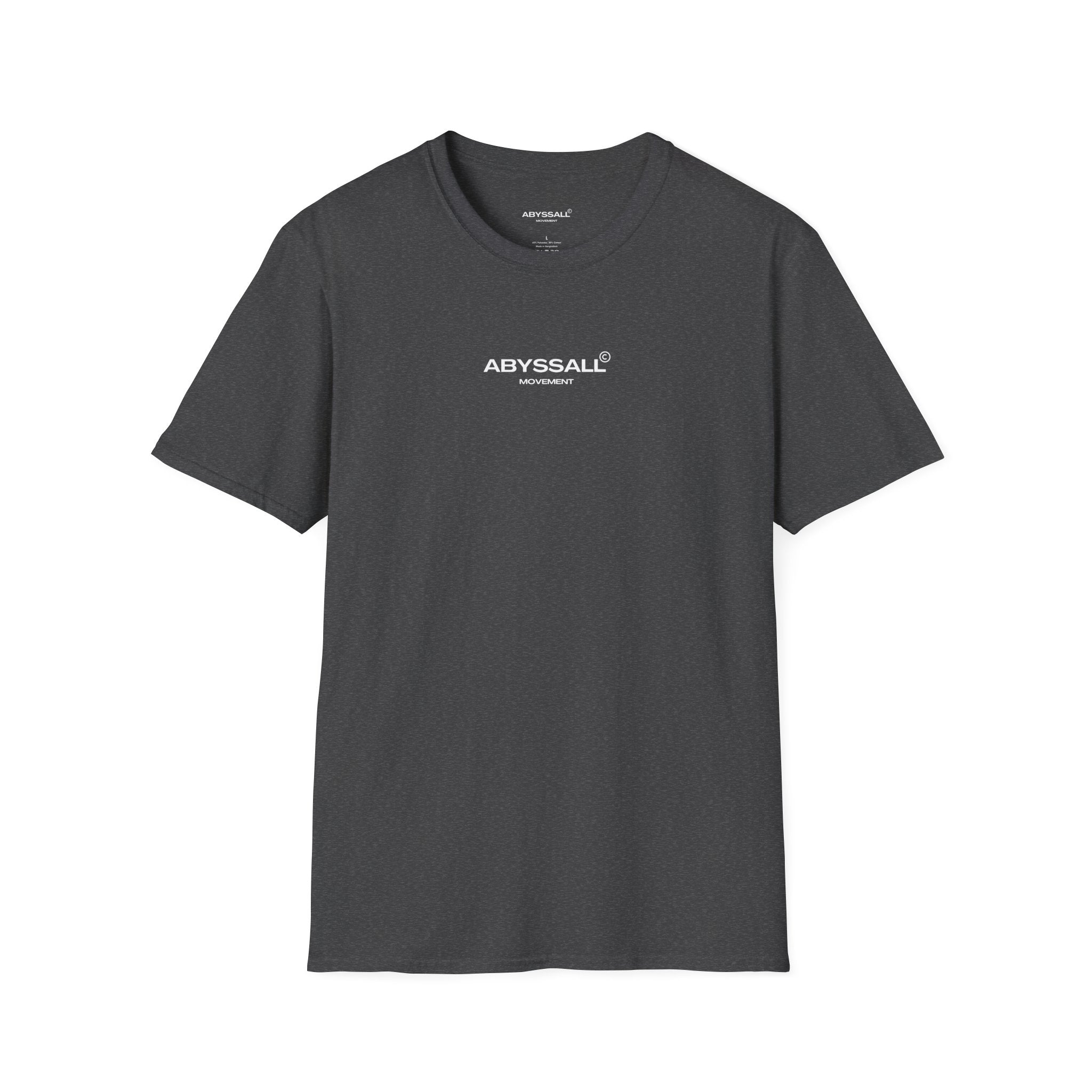 Abyssall T-shirt (Dark Edition)