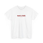 Wave Lover Red Edition (Tee)