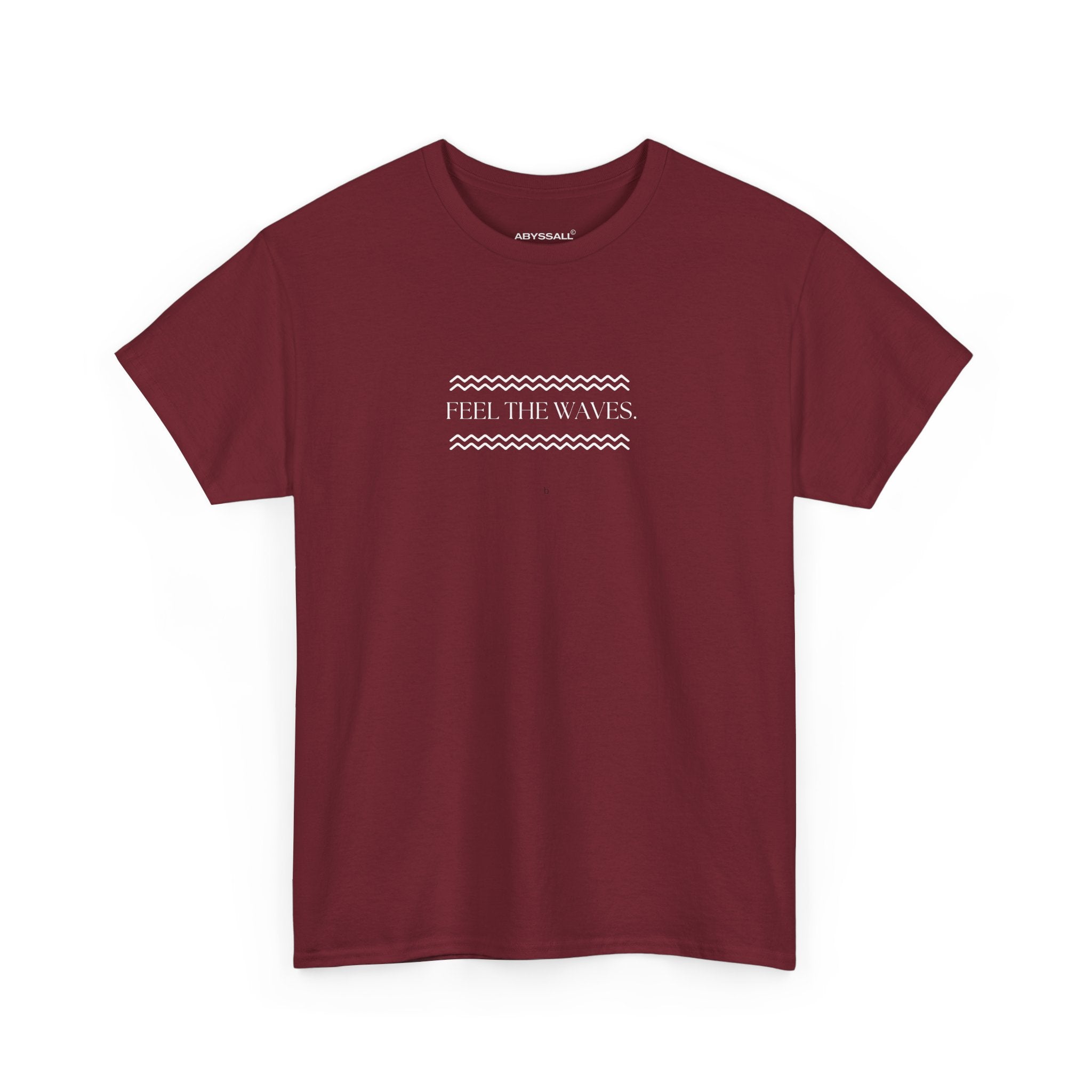 Feel The Waves. (Tee)