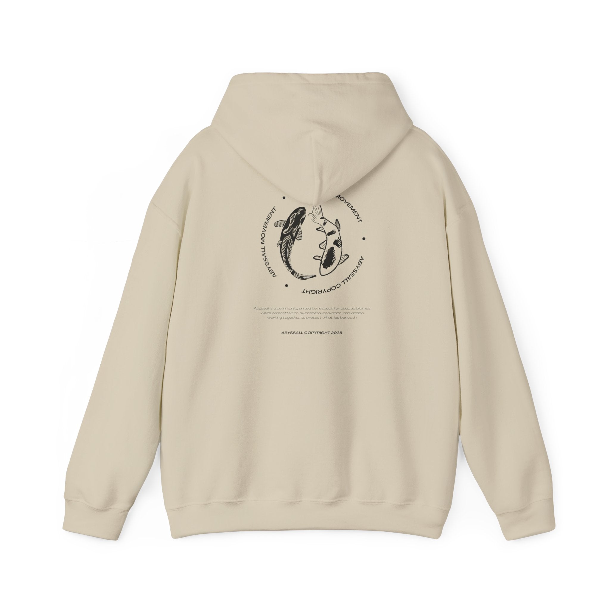 Abyssall SweatShirt (Light Edition)