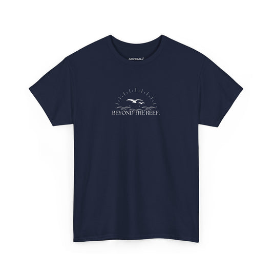 Beyond The Reef. (Tee)