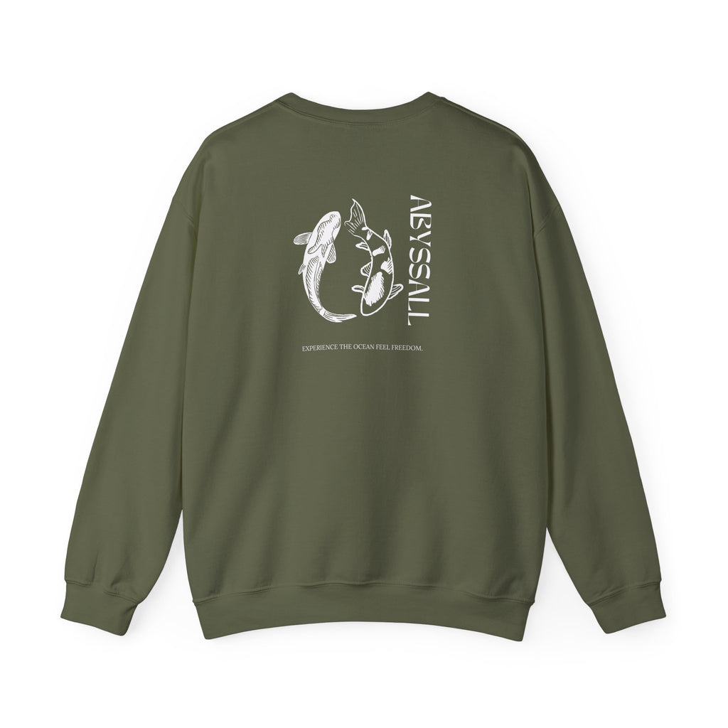 Beyond The Reef. (Sweater)