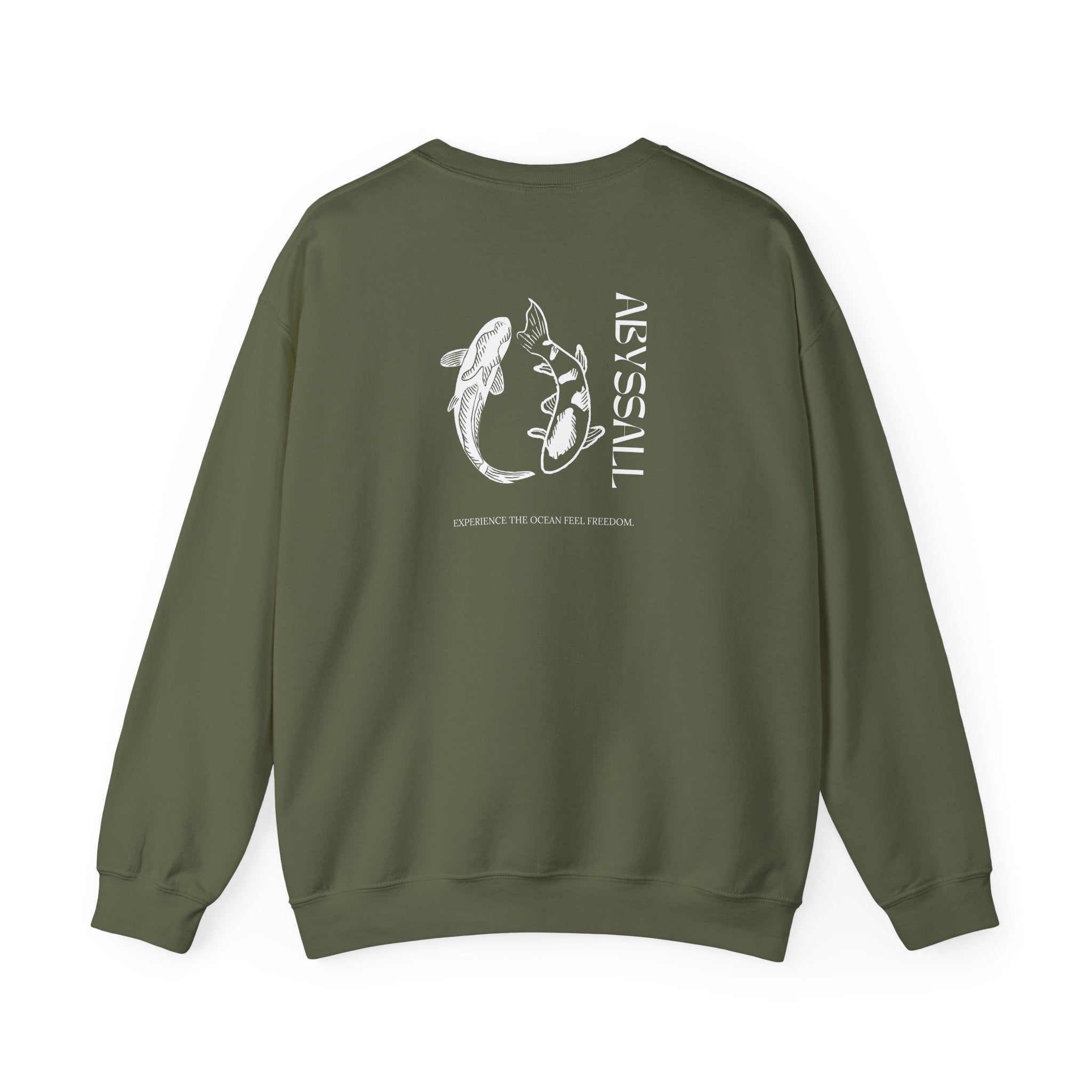 Beyond The Reef. (Sweater)