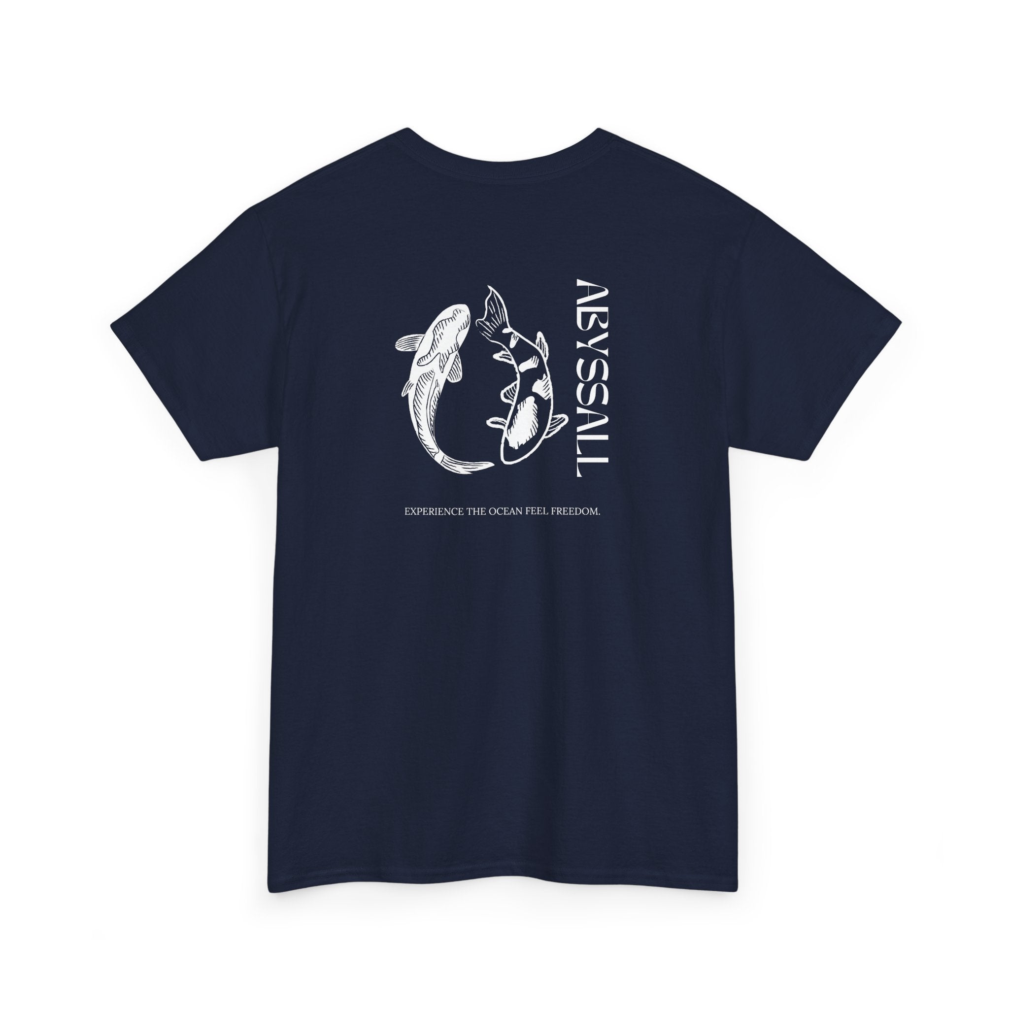 Beyond The Reef. (Tee)