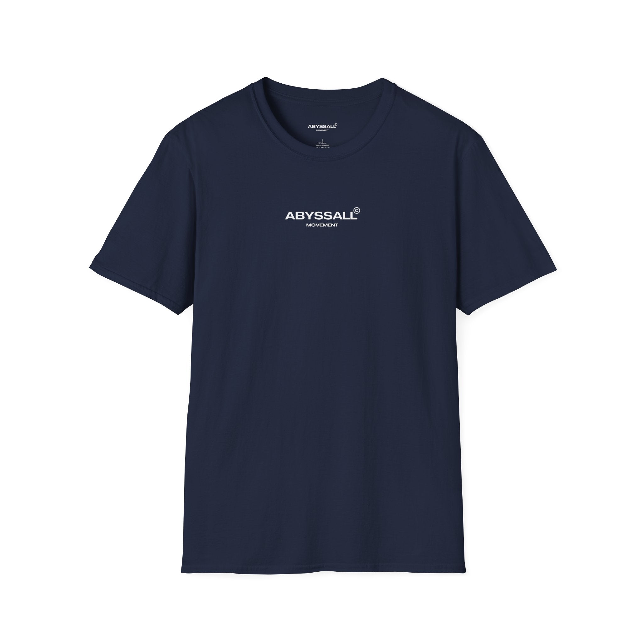 Abyssall T-shirt (Dark Edition)