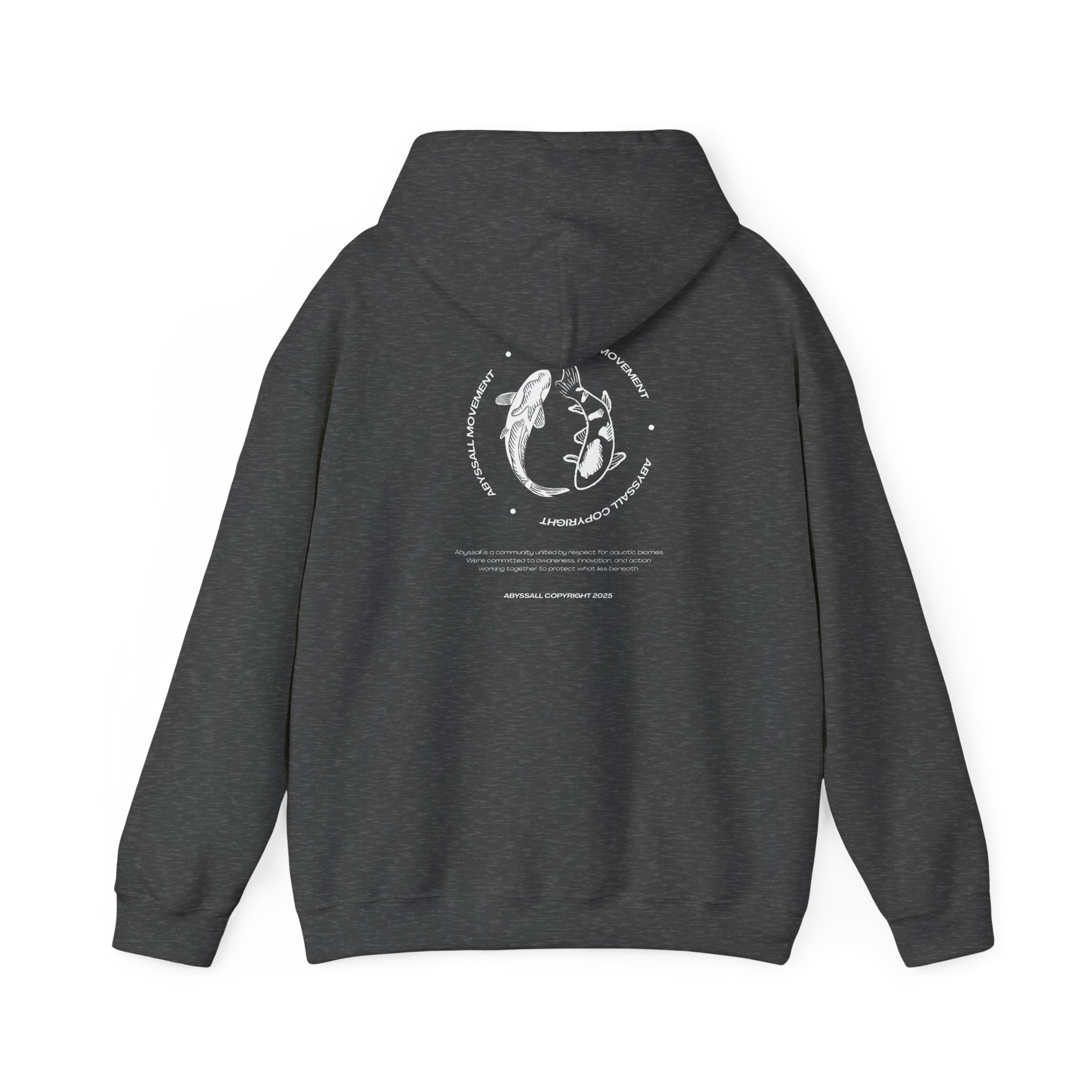 Abyssall Swearshirt (Dark Edition)