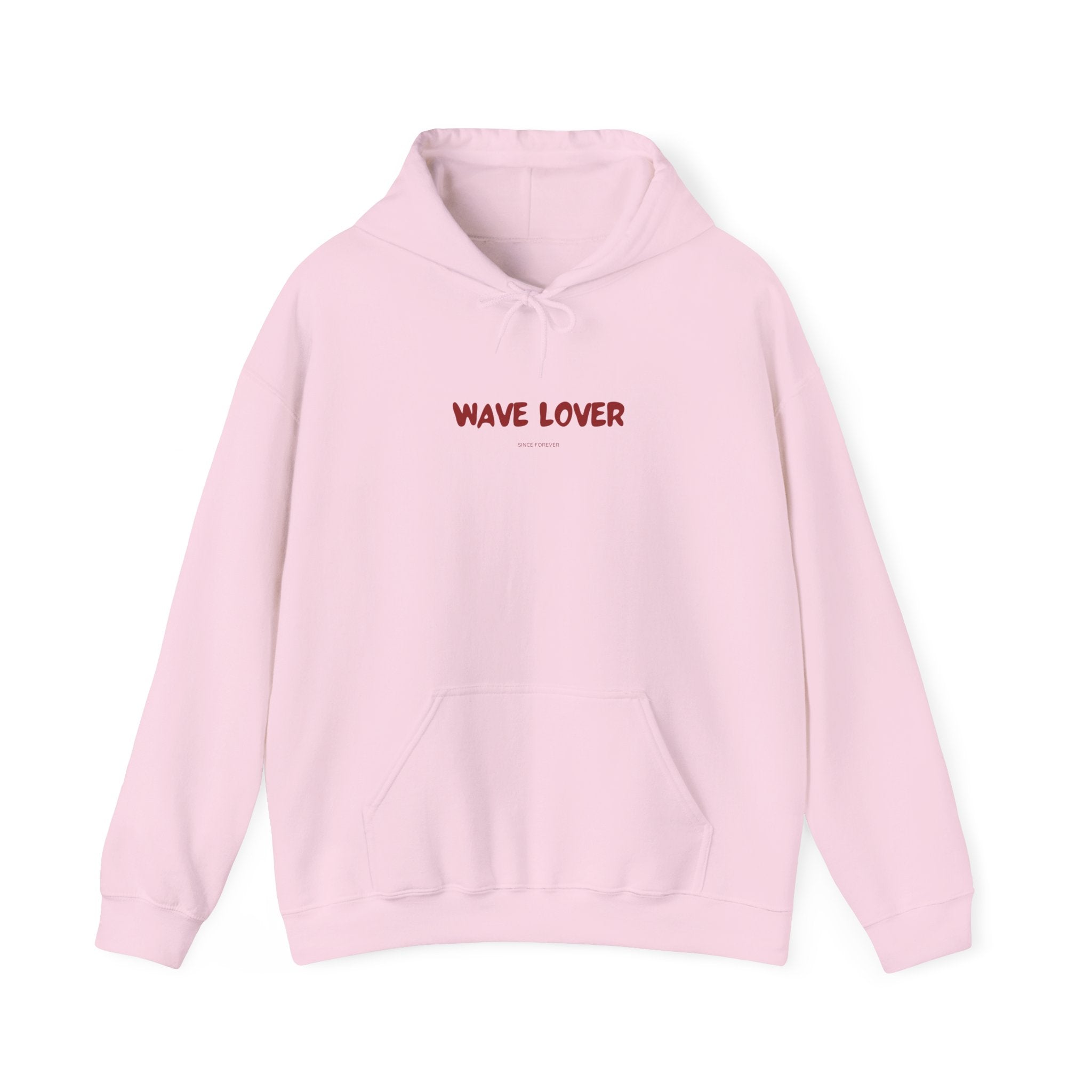 Wave Lover Red Edition (Sweatshirt)