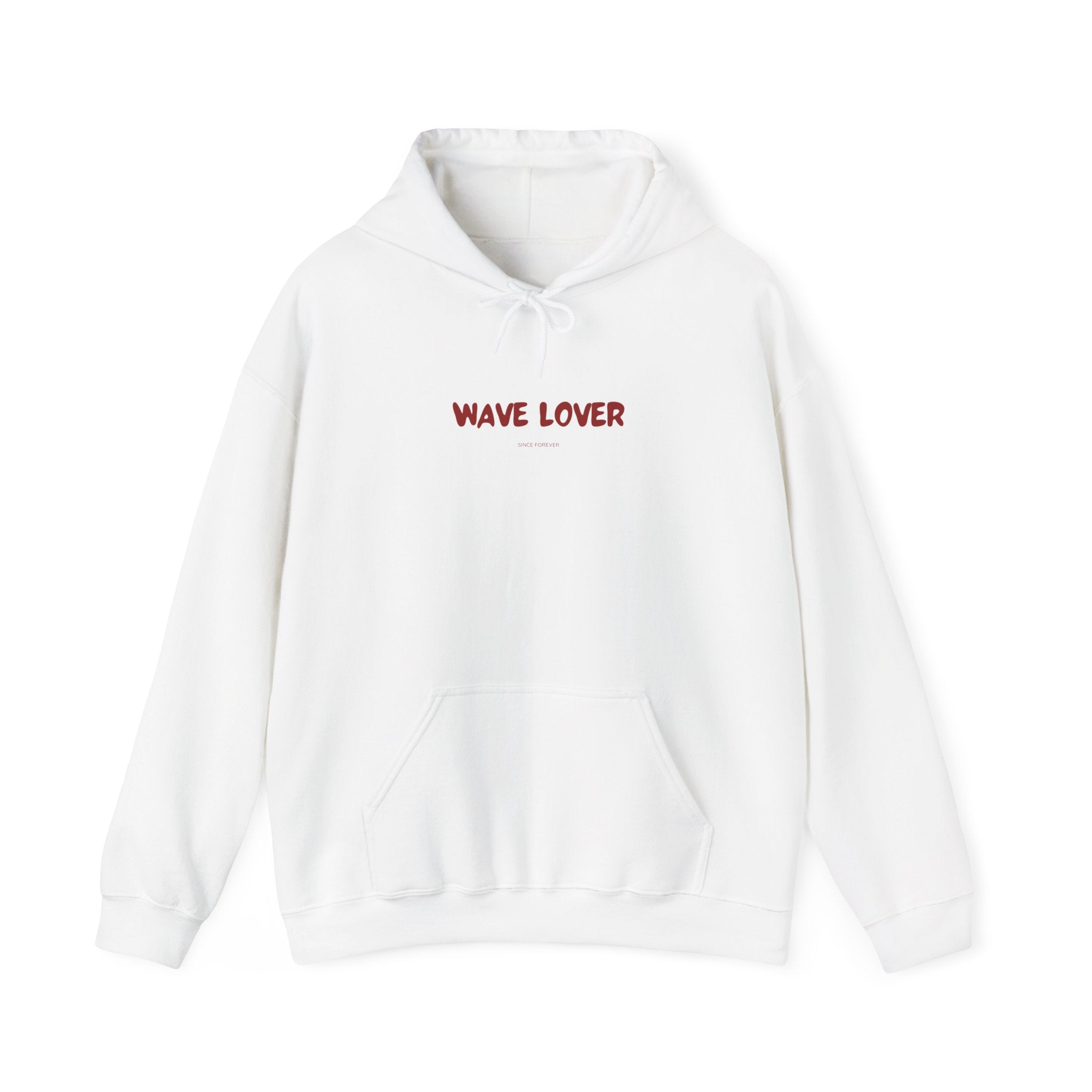 Wave Lover Red Edition (Sweatshirt)