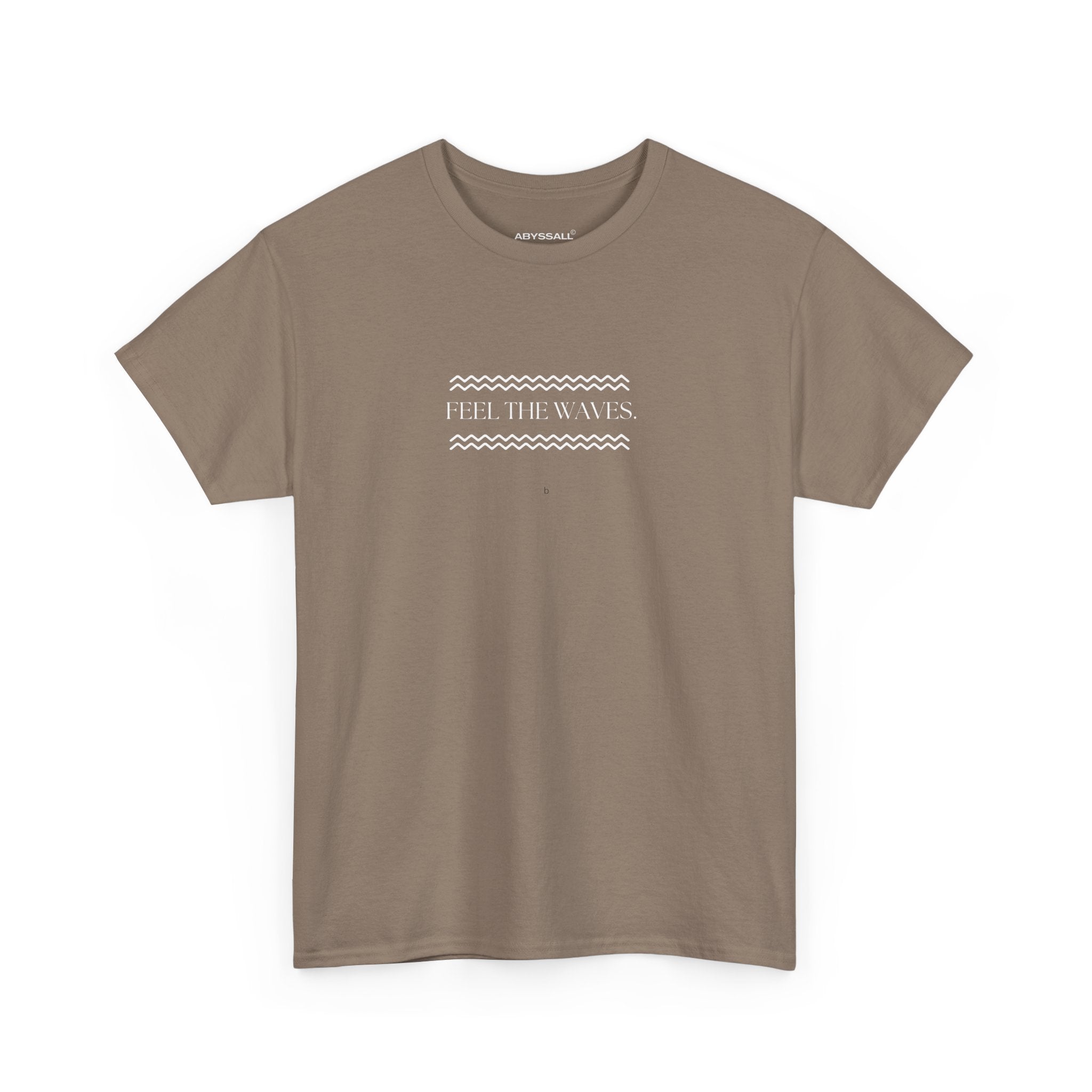Feel The Waves. (Tee)