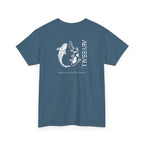 Feel The Waves. (Tee)