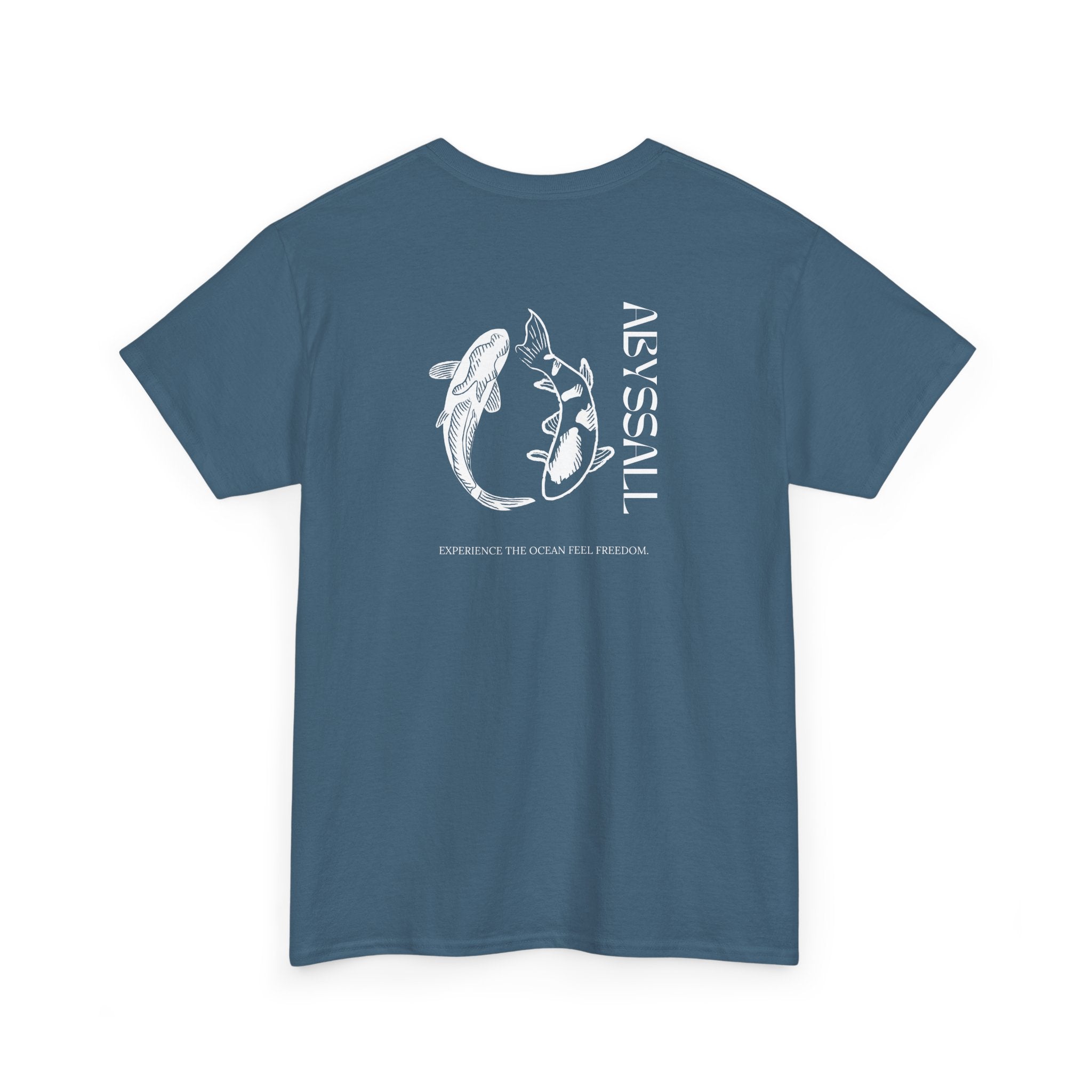 Feel The Waves. (Tee)