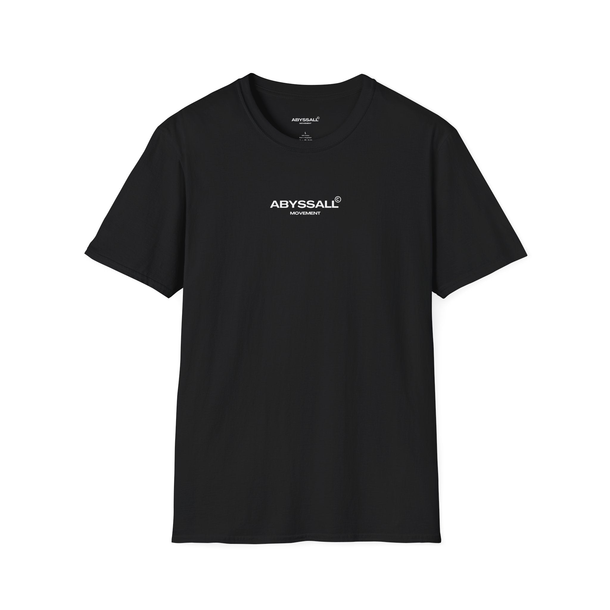 Abyssall T-shirt (Dark Edition)