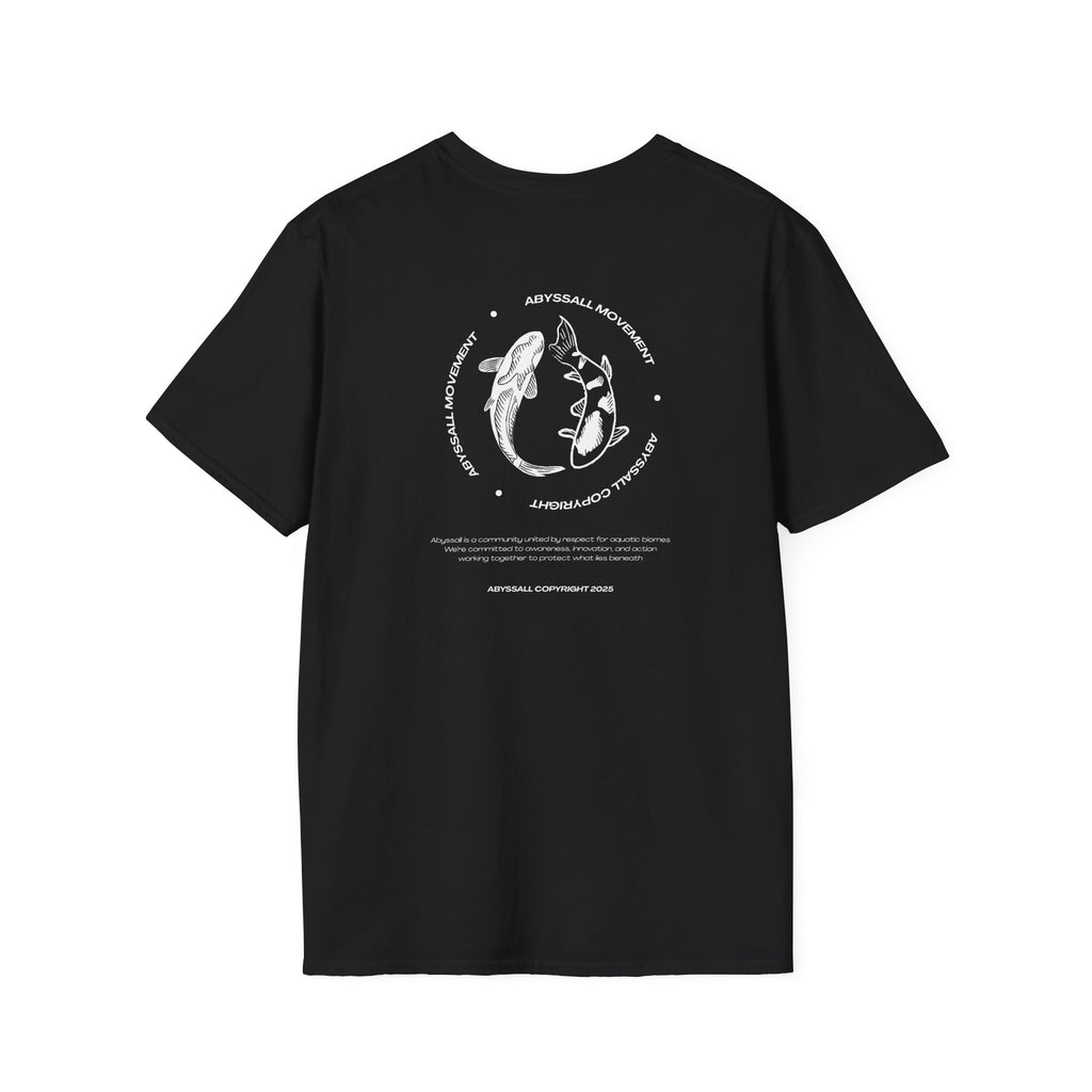 Abyssall T-shirt (Dark Edition)
