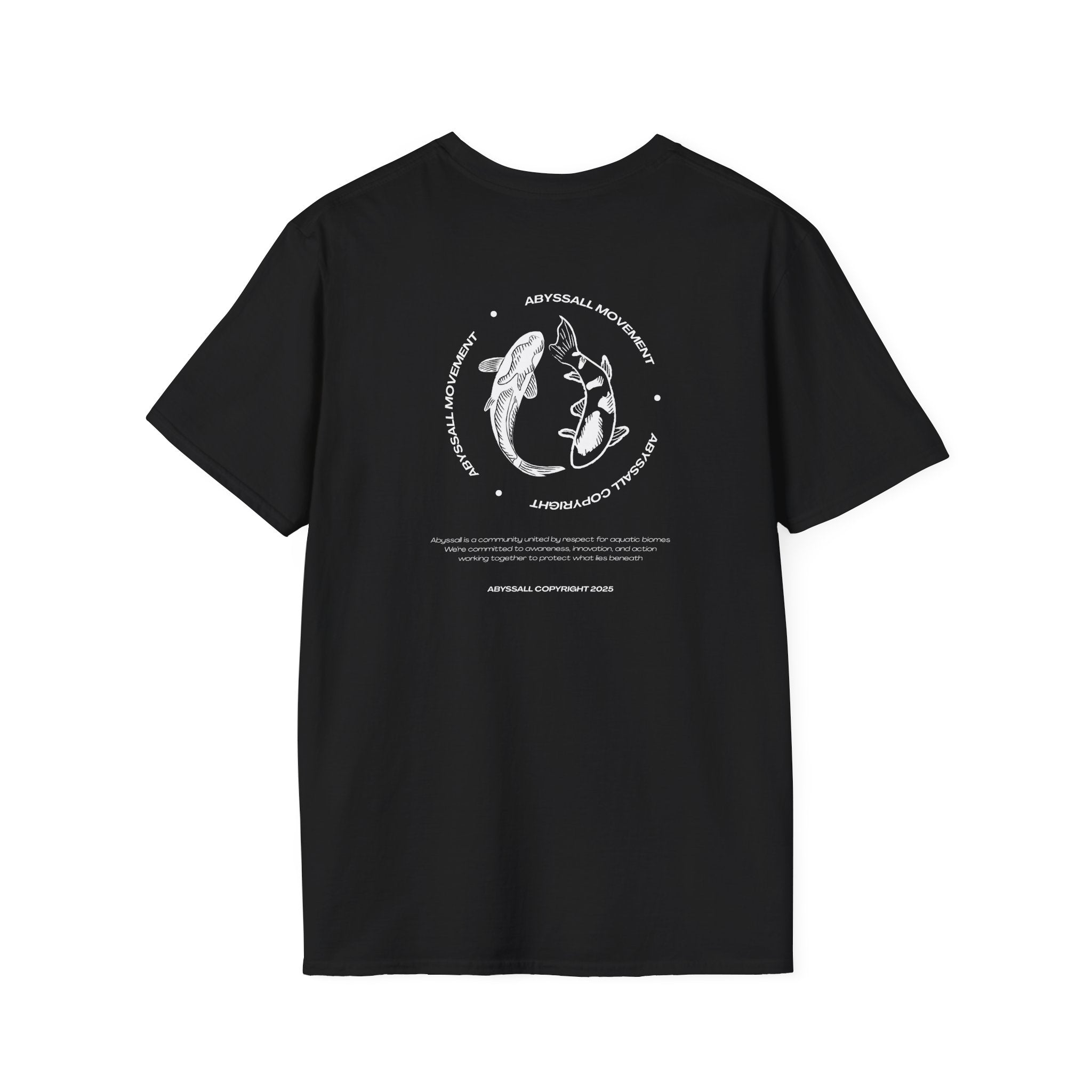 Abyssall T-shirt (Dark Edition)